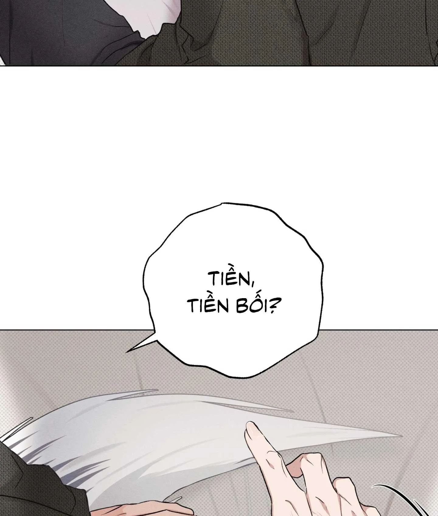 Nhật ký nuôi dưỡng sói hoang Chapter 2 Trang 34