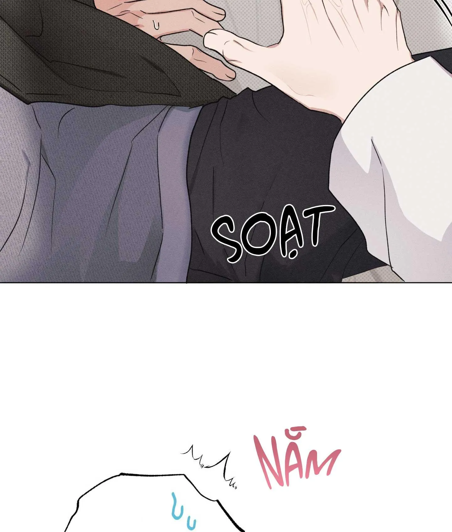 Nhật ký nuôi dưỡng sói hoang Chapter 2 Trang 35