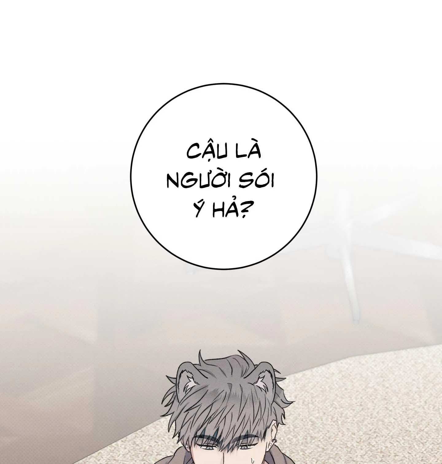 Nhật ký nuôi dưỡng sói hoang Chapter 2 Trang 45