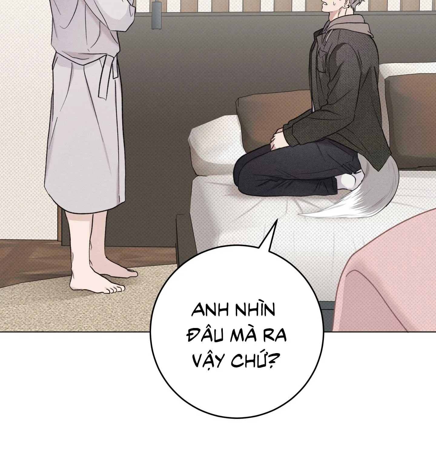 Nhật ký nuôi dưỡng sói hoang Chapter 2 Trang 48