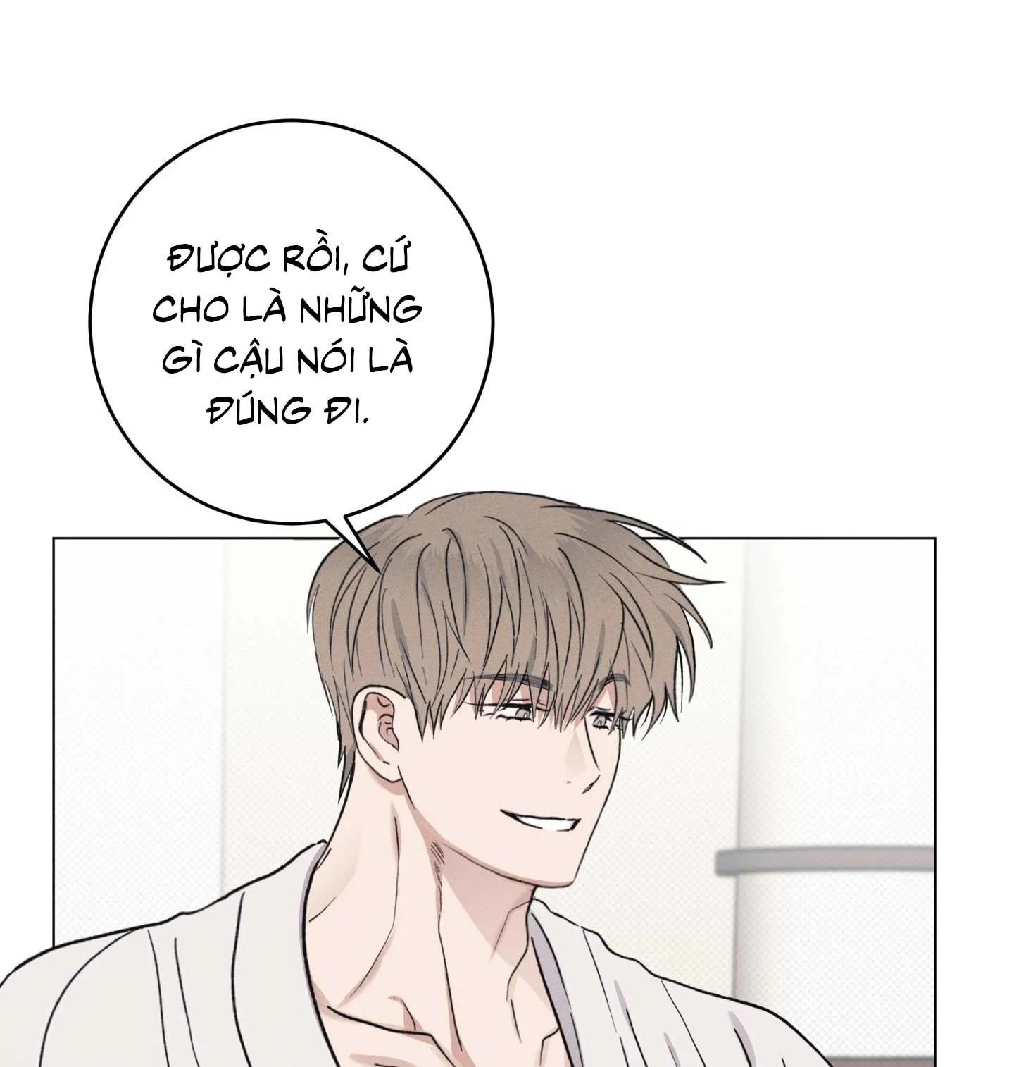 Nhật ký nuôi dưỡng sói hoang Chapter 2 Trang 49