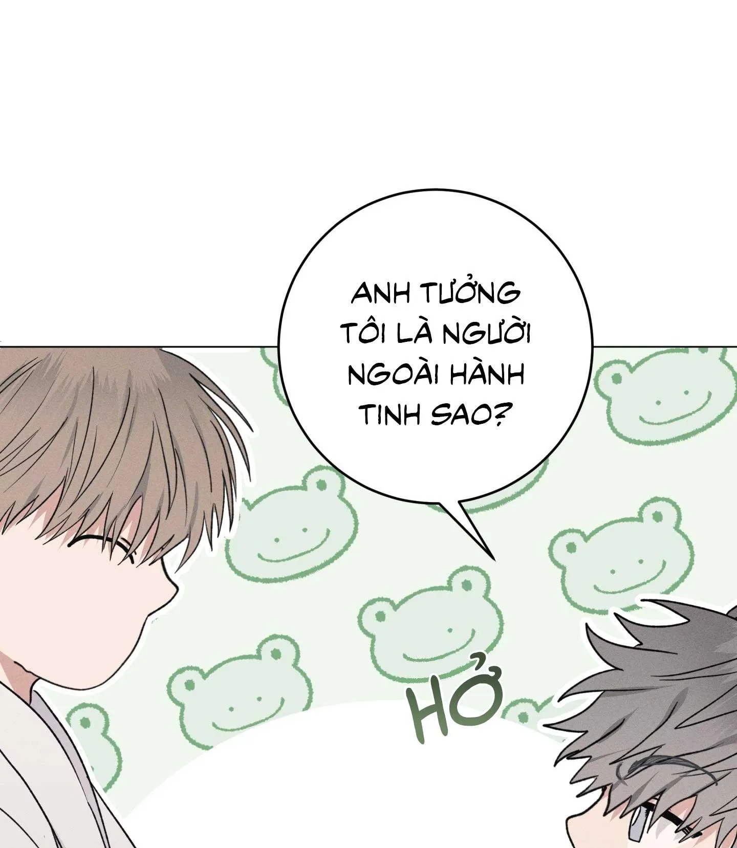 Nhật ký nuôi dưỡng sói hoang Chapter 2 Trang 51