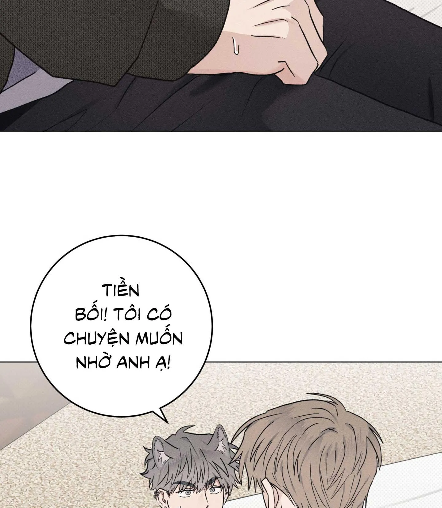 Nhật ký nuôi dưỡng sói hoang Chapter 2 Trang 57