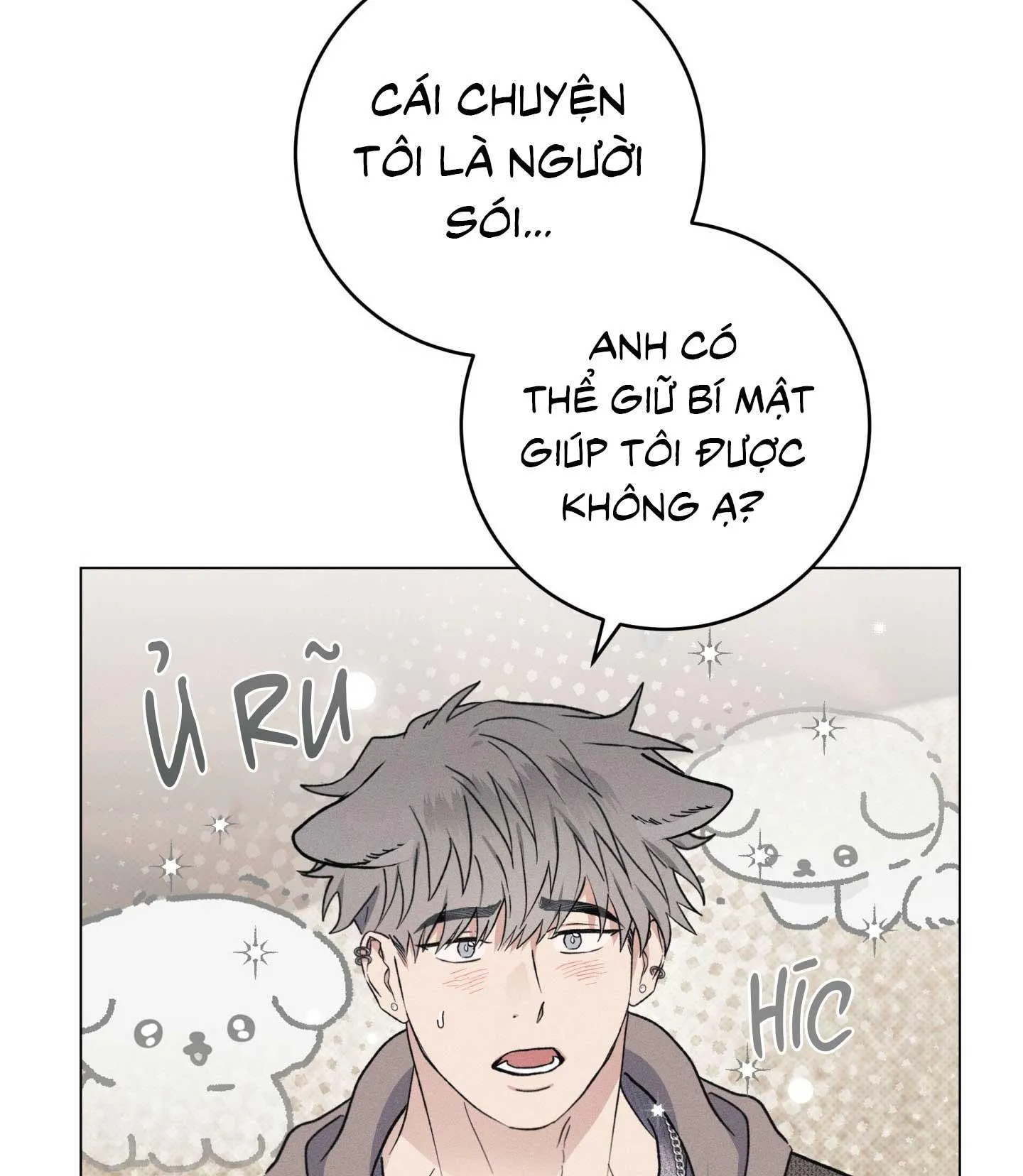 Nhật ký nuôi dưỡng sói hoang Chapter 2 Trang 59