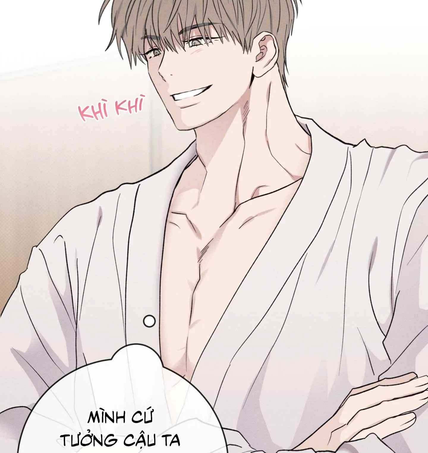 Nhật ký nuôi dưỡng sói hoang Chapter 2 Trang 62