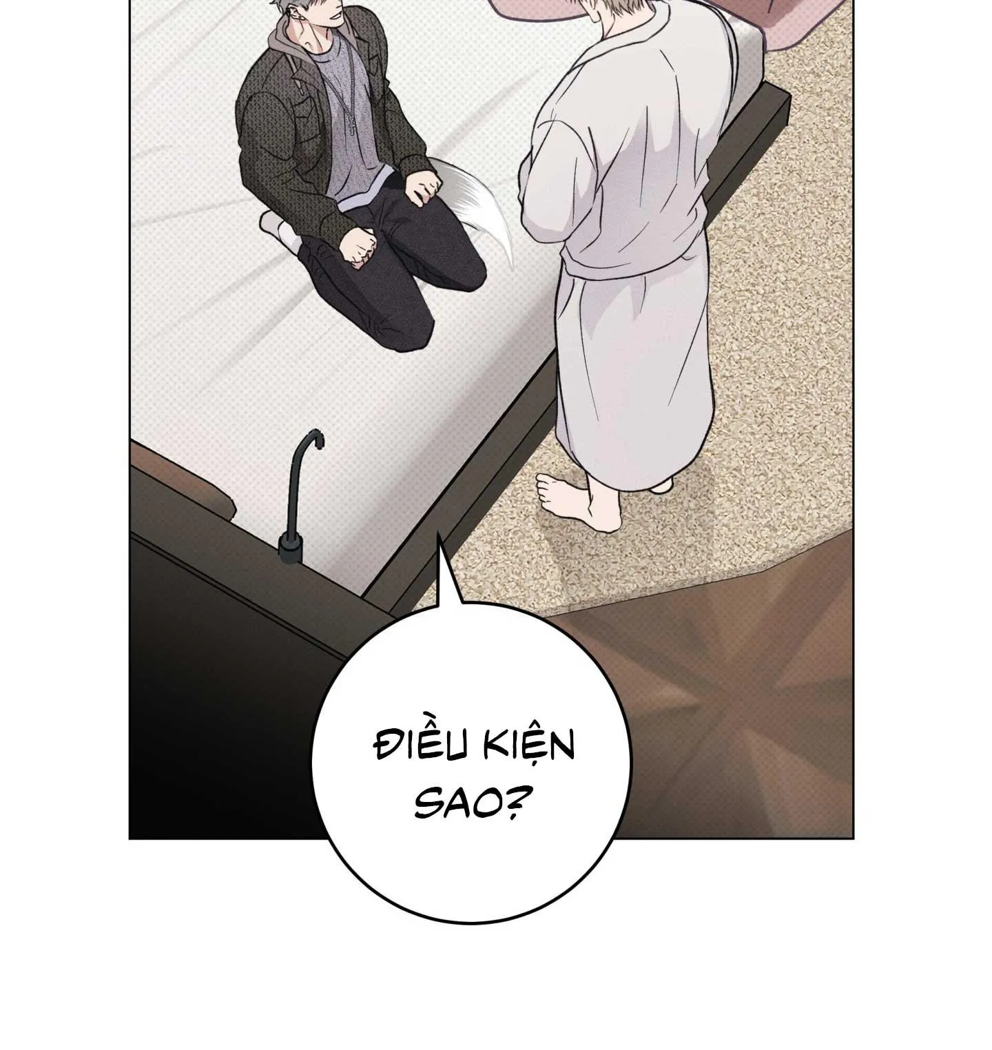 Nhật ký nuôi dưỡng sói hoang Chapter 2 Trang 66