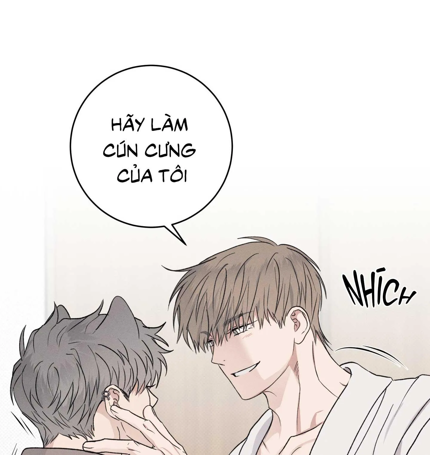 Nhật ký nuôi dưỡng sói hoang Chapter 2 Trang 69