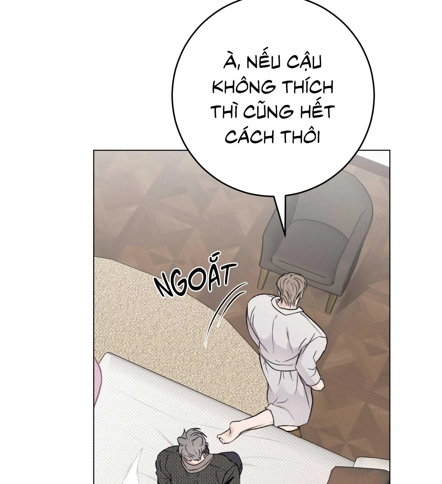 Nhật ký nuôi dưỡng sói hoang Chapter 2 Trang 83