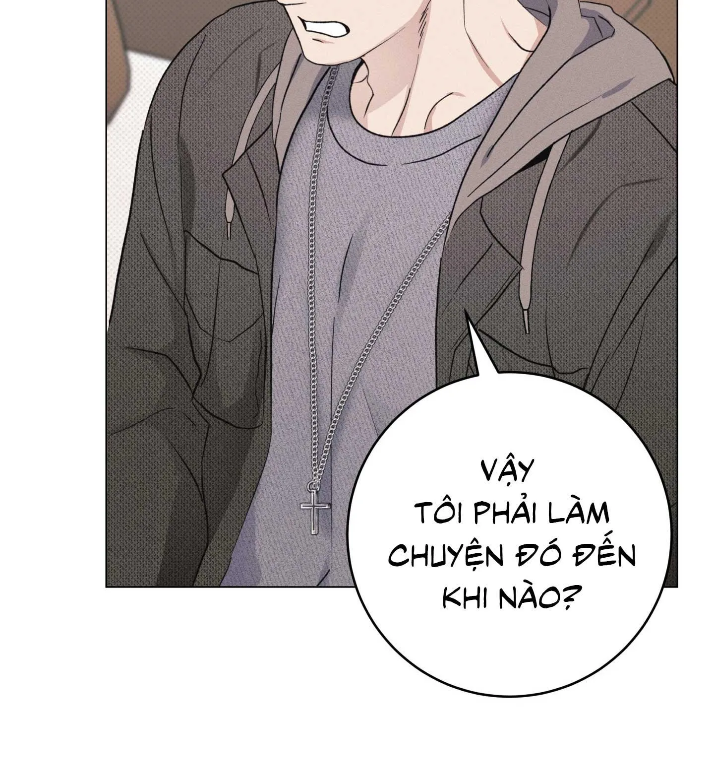 Nhật ký nuôi dưỡng sói hoang Chapter 2 Trang 90