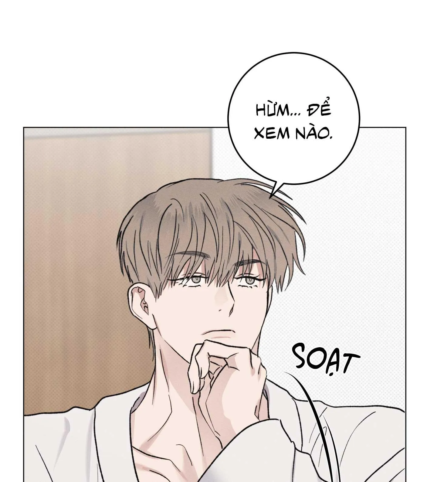 Nhật ký nuôi dưỡng sói hoang Chapter 2 Trang 91