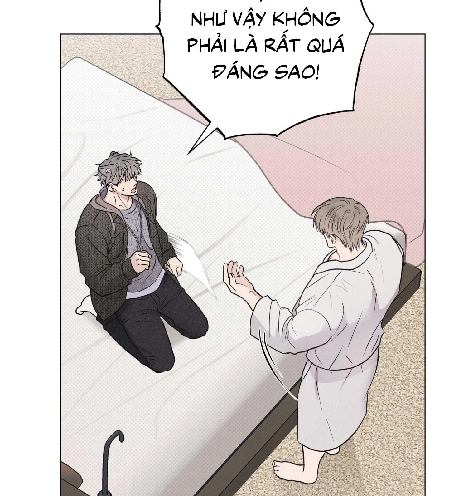 Nhật ký nuôi dưỡng sói hoang Chapter 2 Trang 93