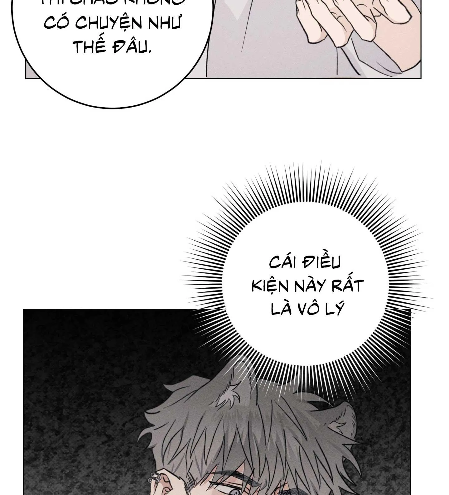 Nhật ký nuôi dưỡng sói hoang Chapter 2 Trang 96