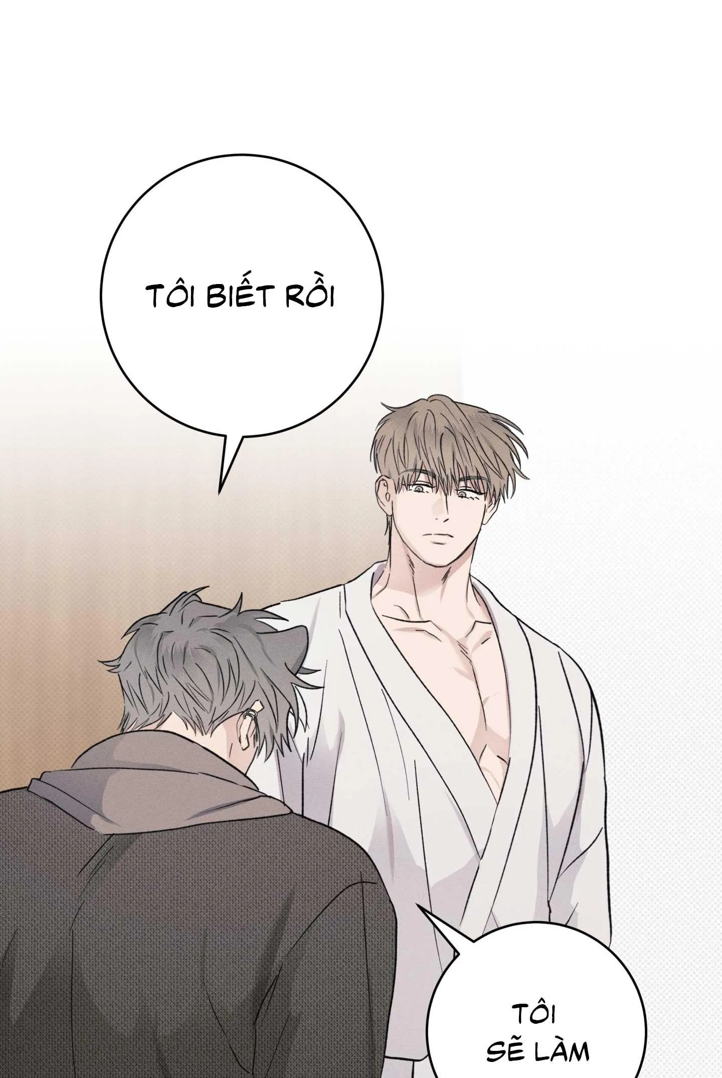 Nhật ký nuôi dưỡng sói hoang Chapter 2 Trang 101