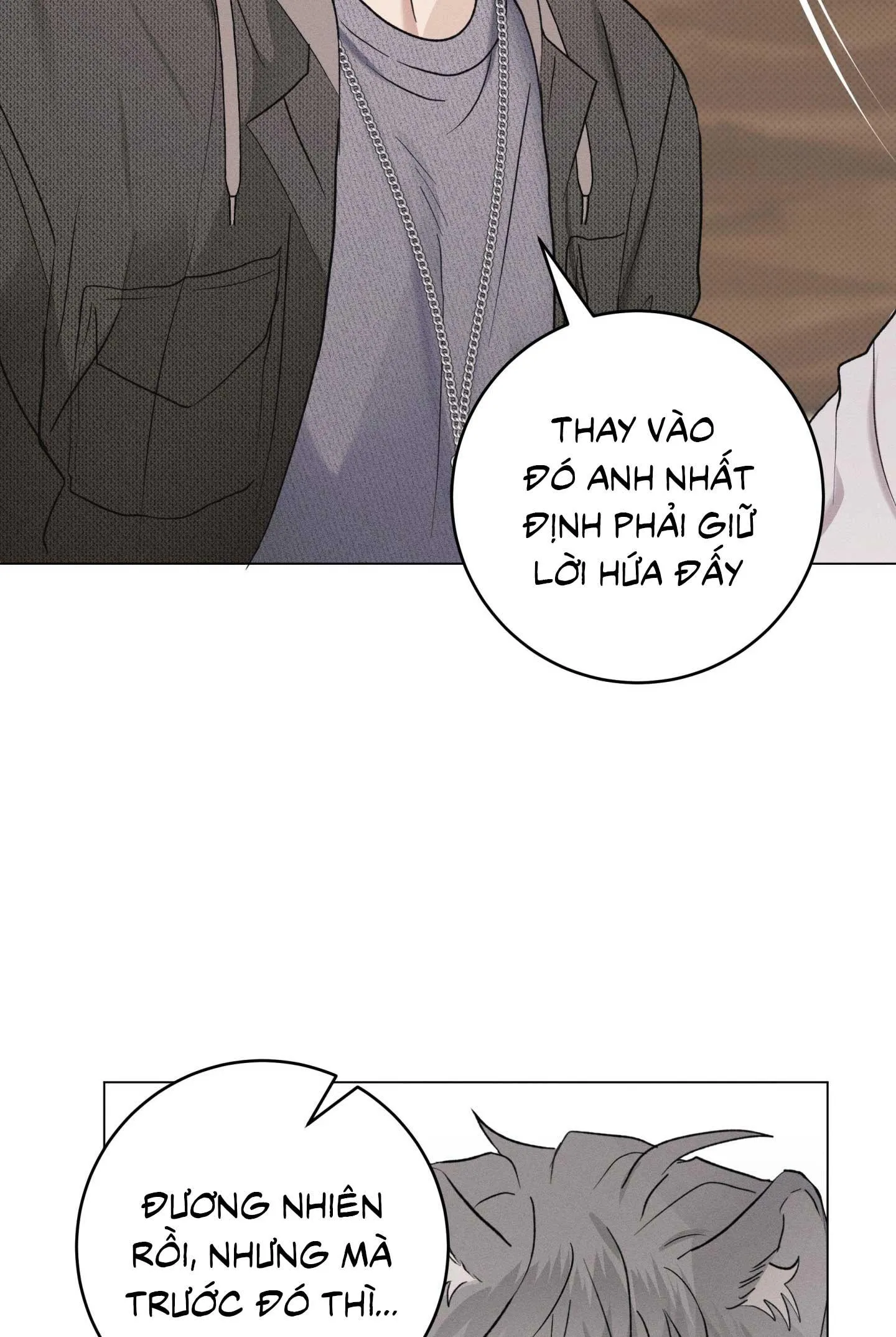 Nhật ký nuôi dưỡng sói hoang Chapter 2 Trang 103