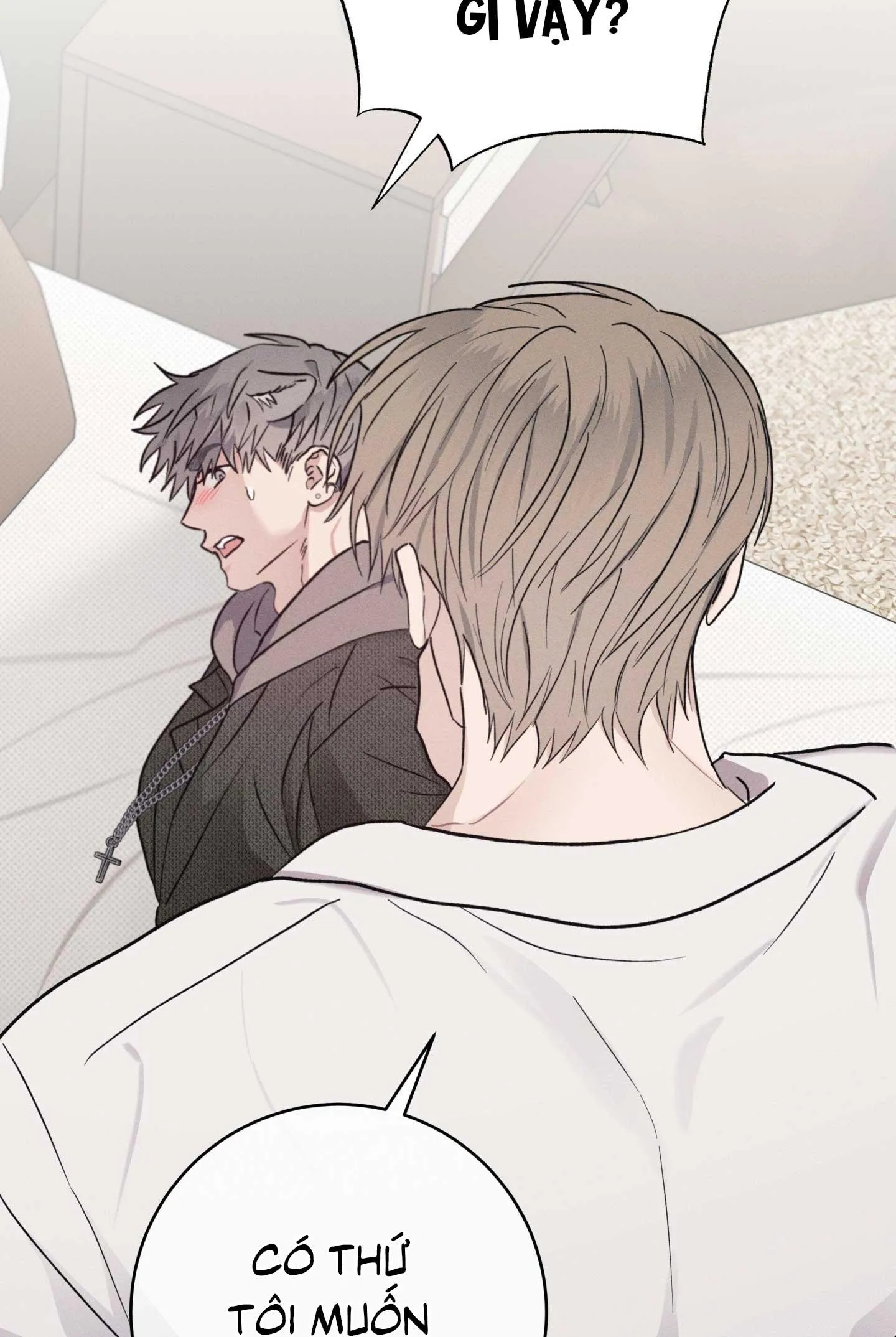 Nhật ký nuôi dưỡng sói hoang Chapter 2 Trang 107