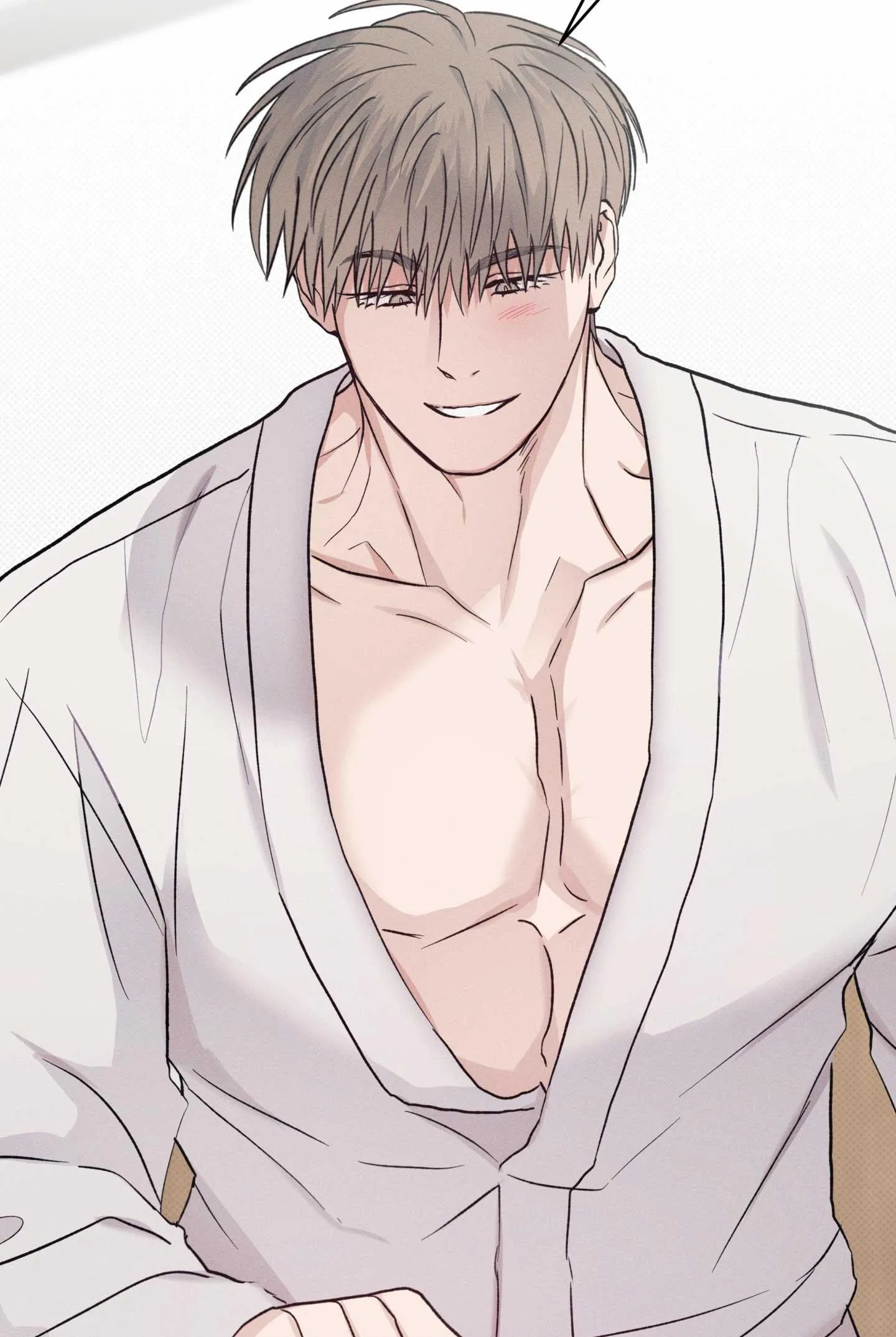 Nhật ký nuôi dưỡng sói hoang Chapter 2 Trang 109