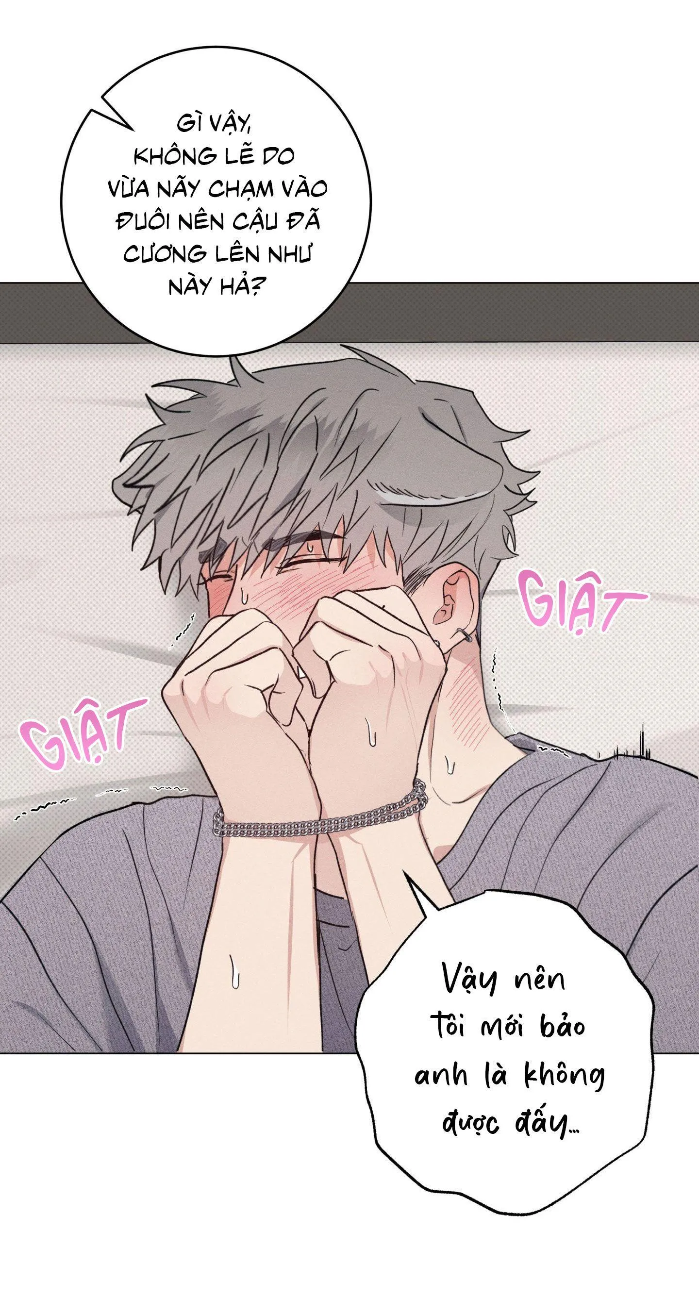 Nhật ký nuôi dưỡng sói hoang Chapter 3 Trang 13