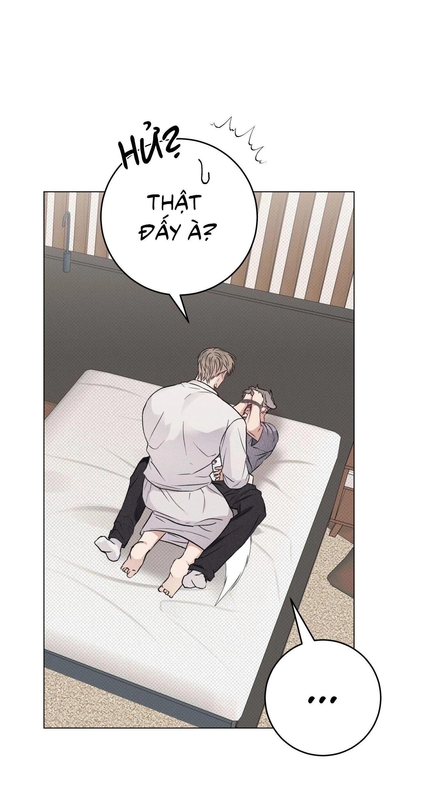 Nhật ký nuôi dưỡng sói hoang Chapter 3 Trang 18