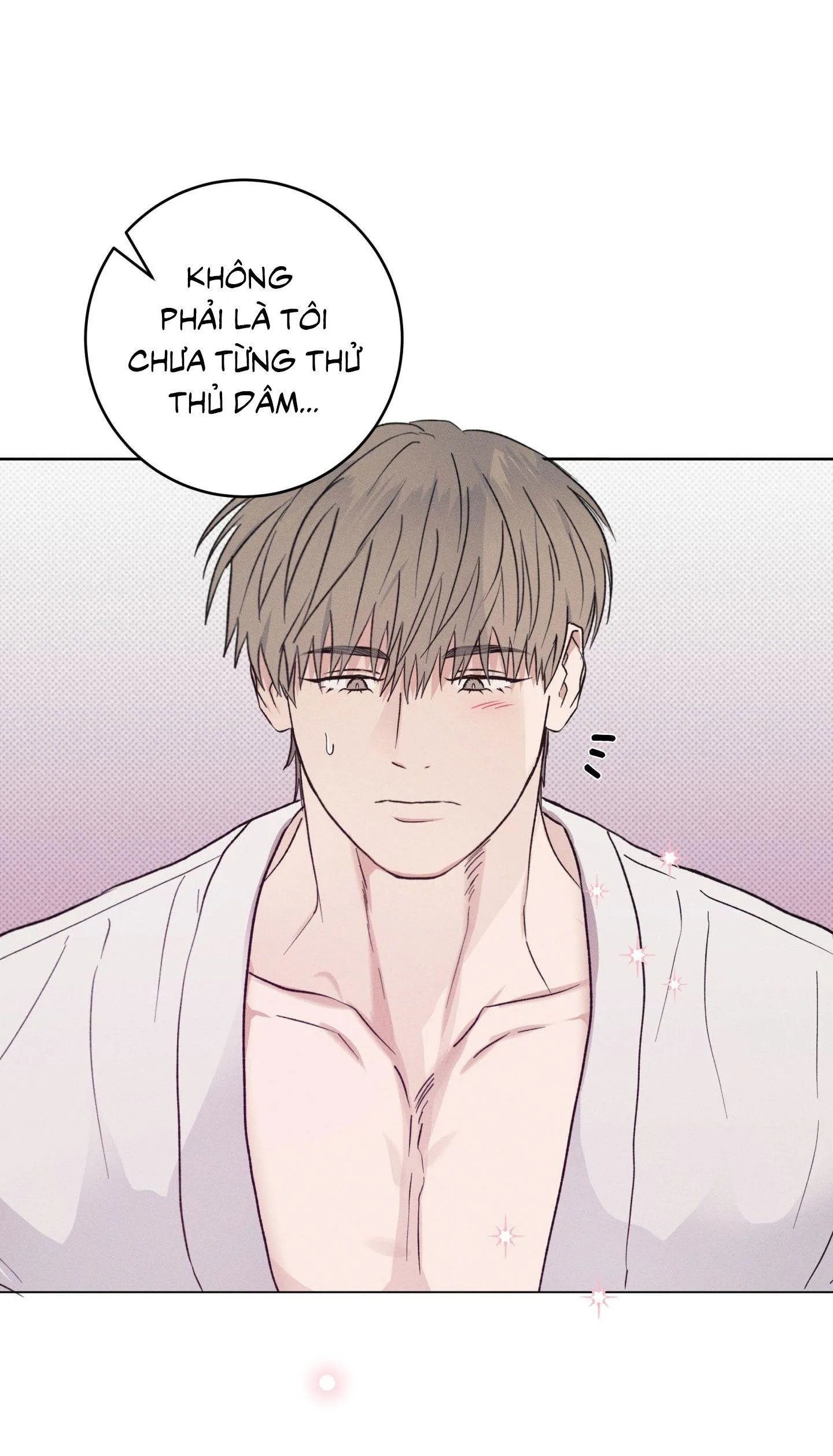 Nhật ký nuôi dưỡng sói hoang Chapter 3 Trang 19