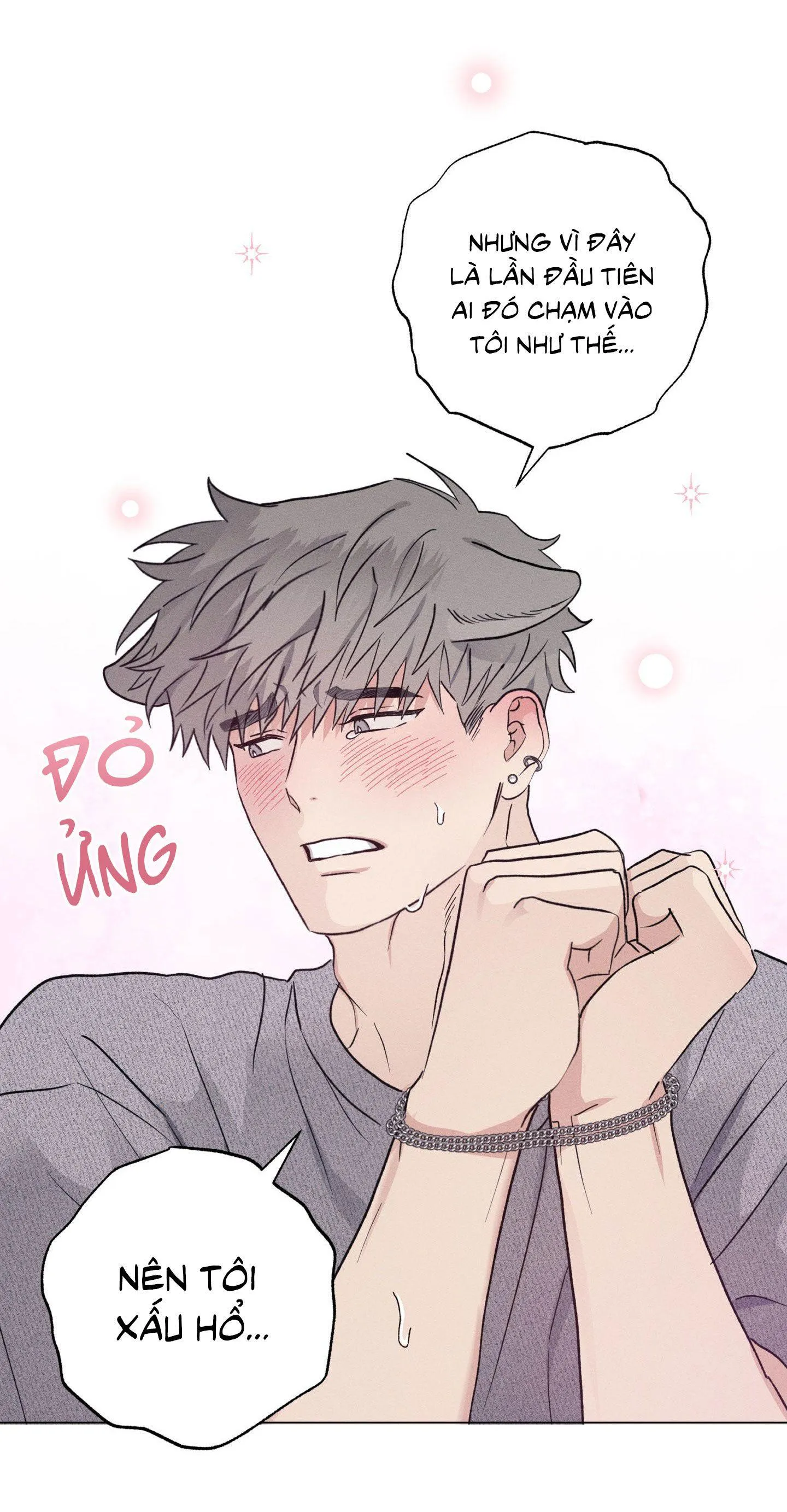 Nhật ký nuôi dưỡng sói hoang Chapter 3 Trang 20