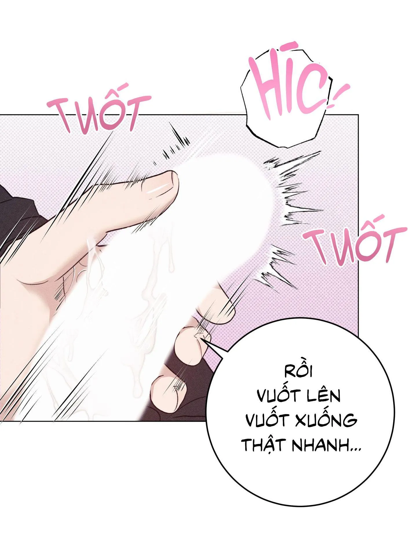 Nhật ký nuôi dưỡng sói hoang Chapter 3 Trang 24