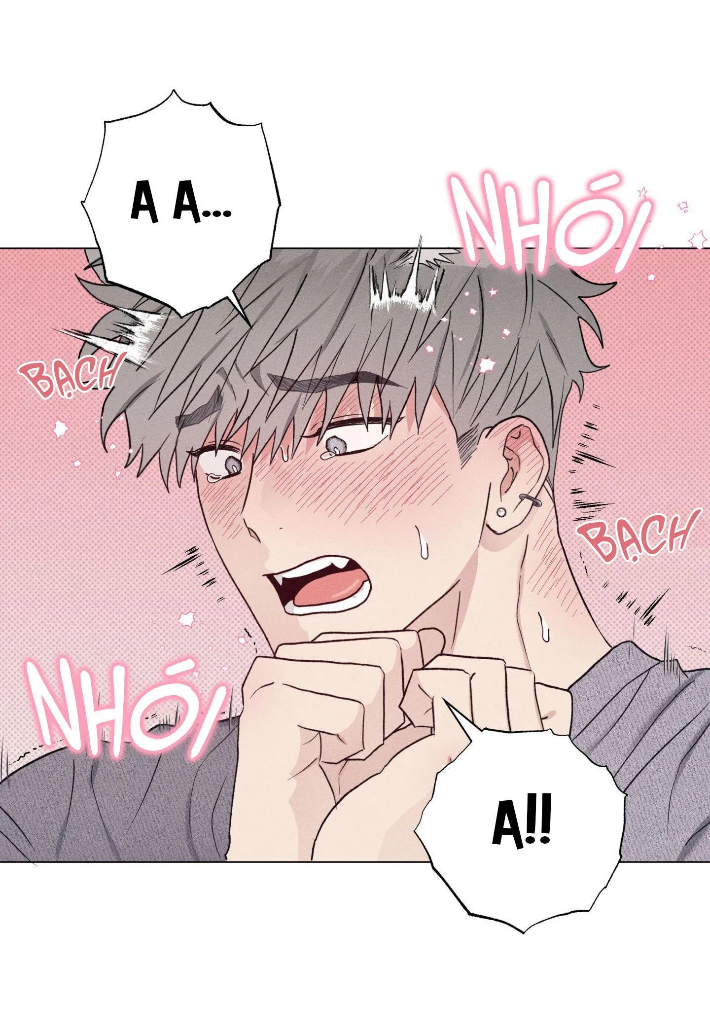 Nhật ký nuôi dưỡng sói hoang Chapter 3 Trang 29