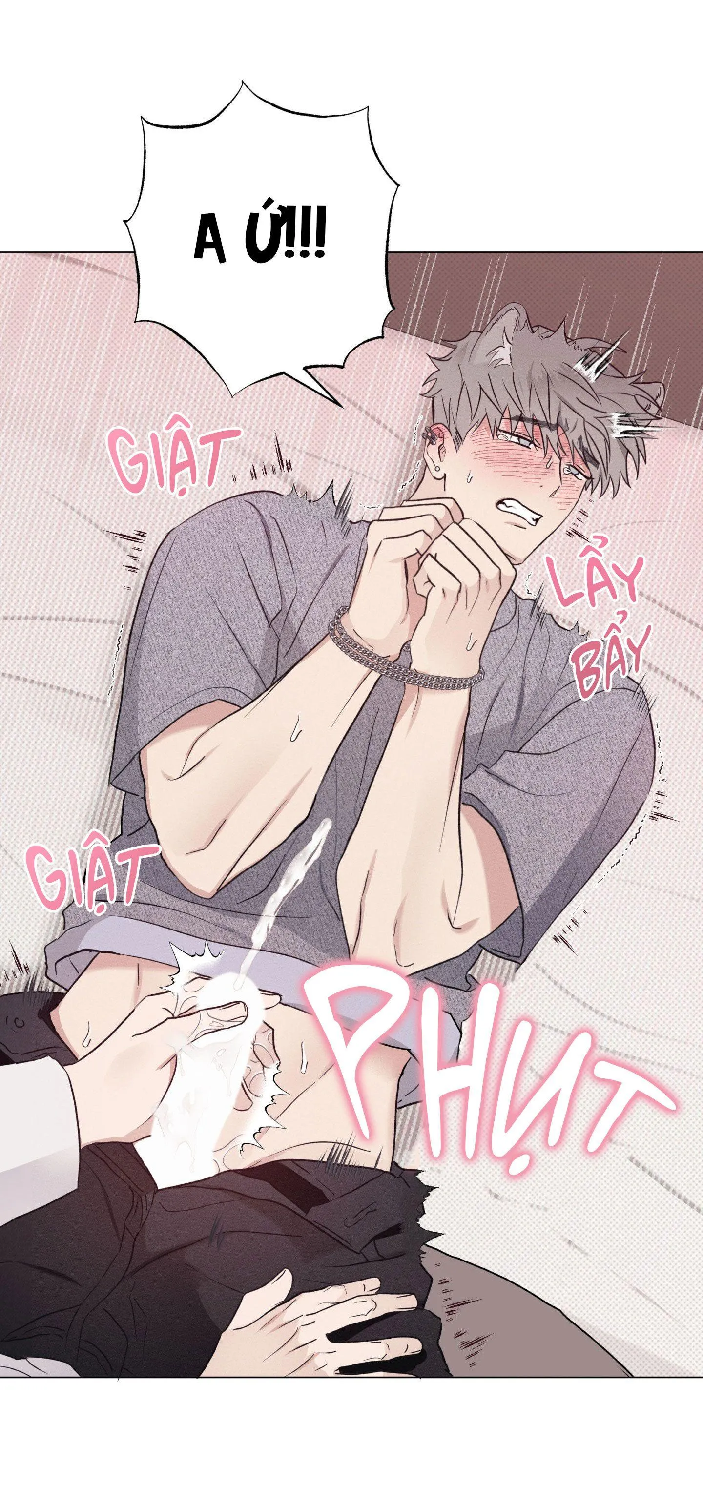 Nhật ký nuôi dưỡng sói hoang Chapter 3 Trang 30