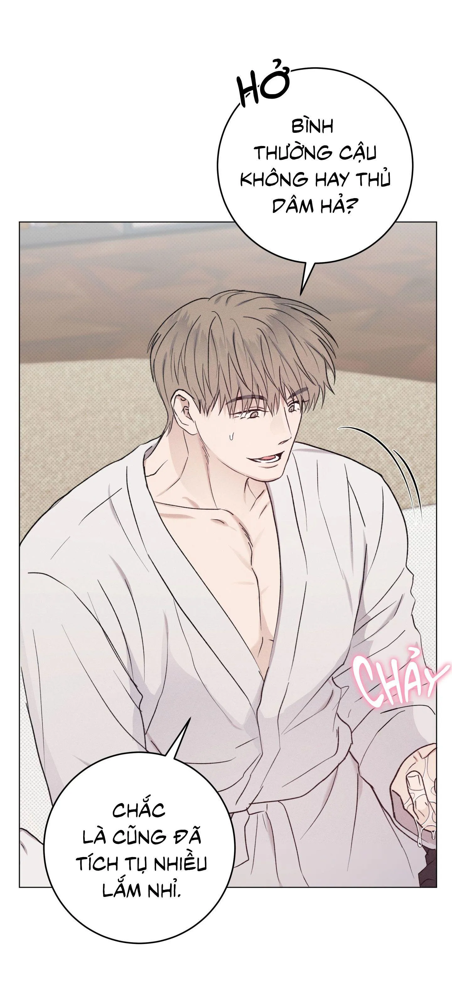 Nhật ký nuôi dưỡng sói hoang Chapter 3 Trang 32