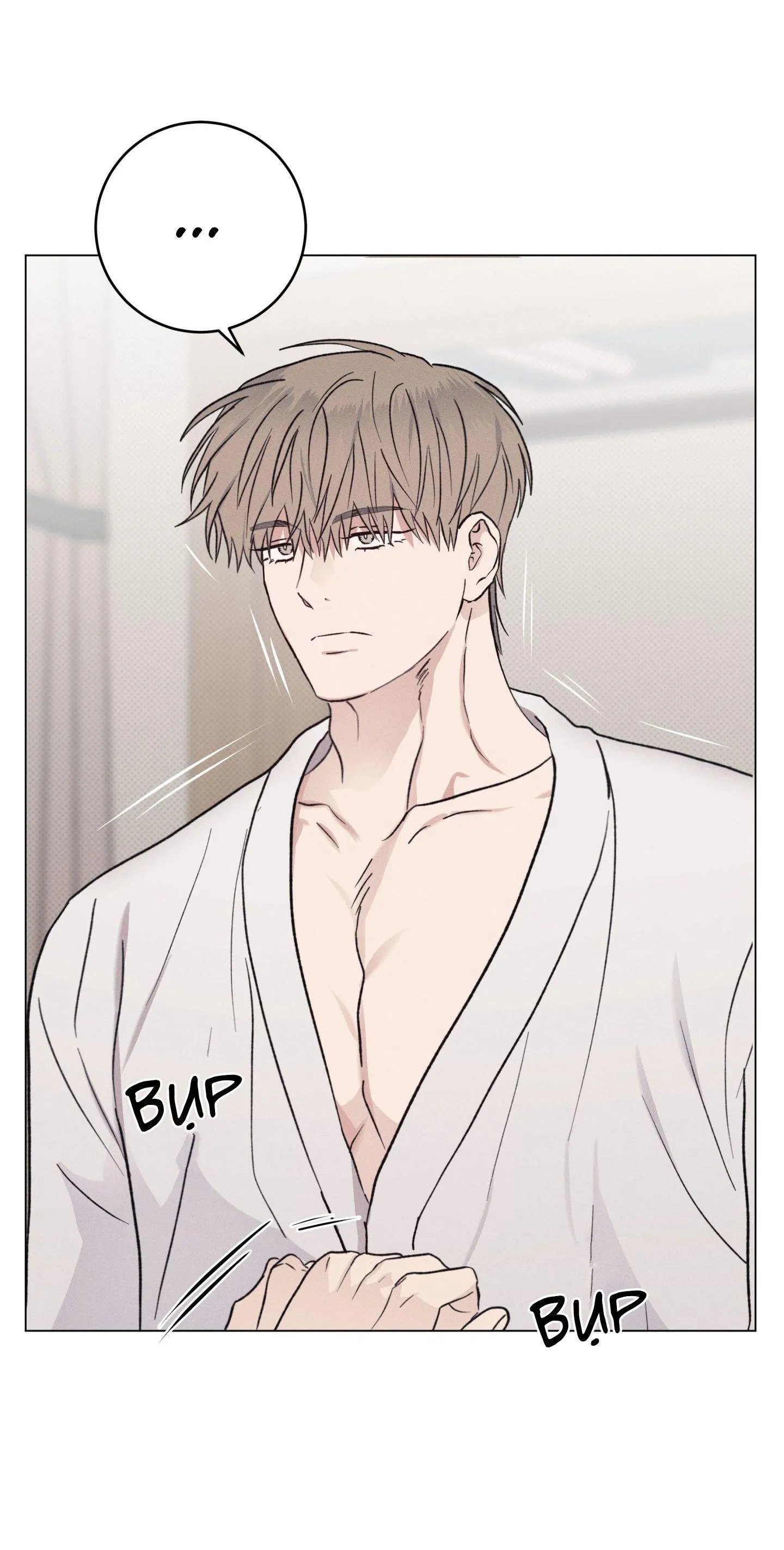 Nhật ký nuôi dưỡng sói hoang Chapter 3 Trang 41