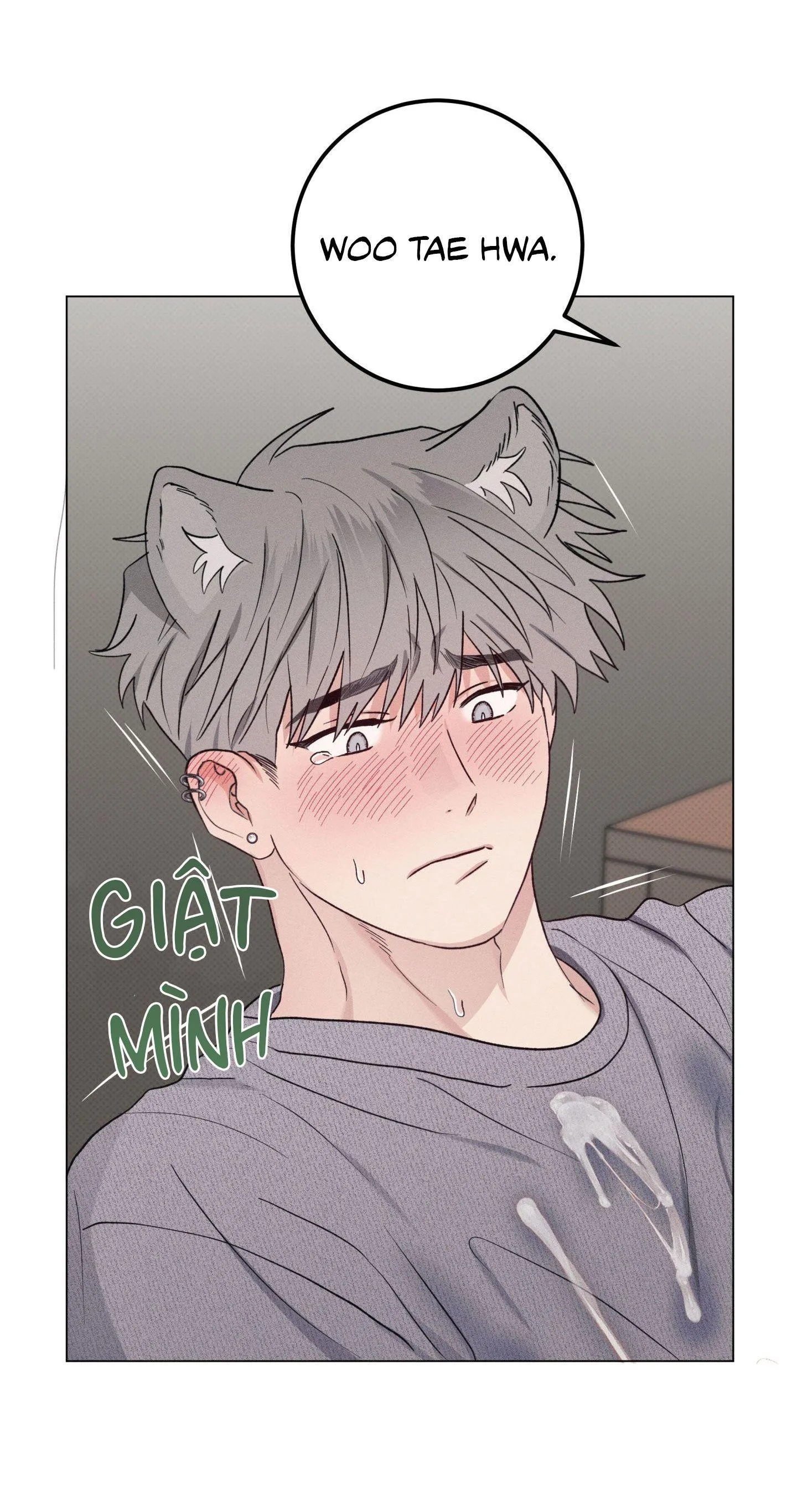 Nhật ký nuôi dưỡng sói hoang Chapter 3 Trang 42