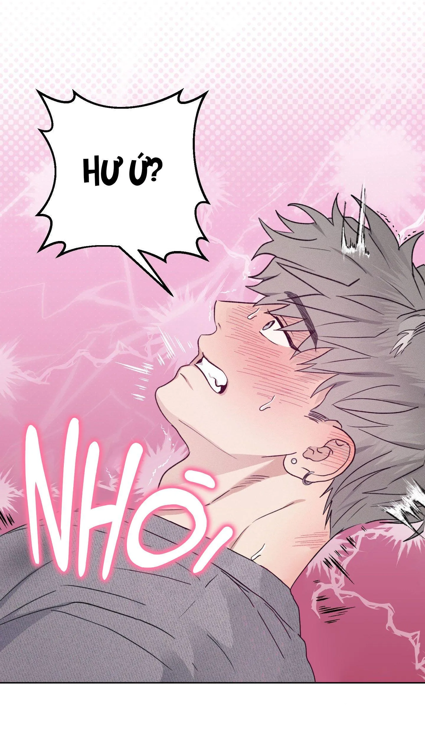 Nhật ký nuôi dưỡng sói hoang Chapter 3 Trang 50