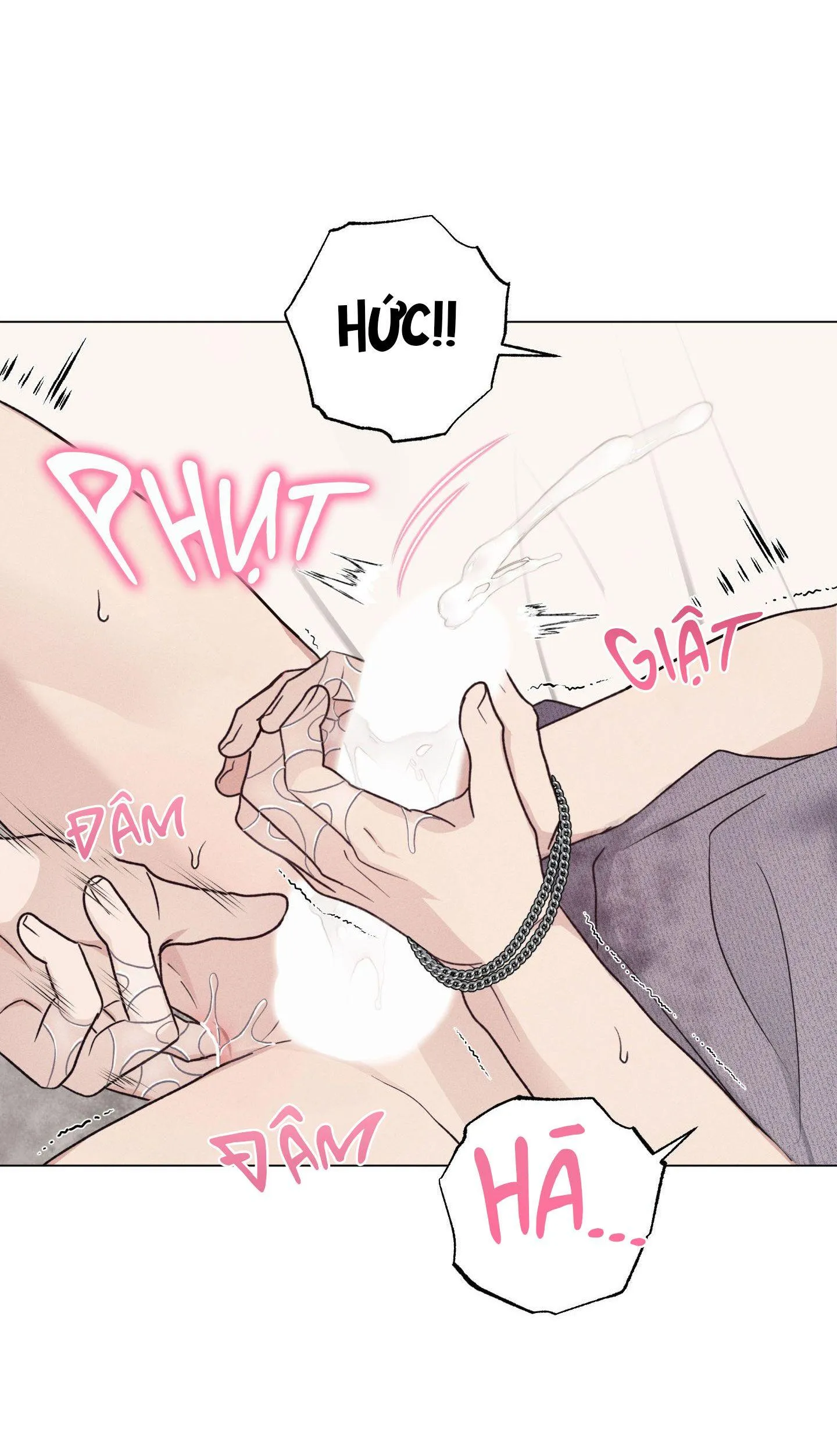 Nhật ký nuôi dưỡng sói hoang Chapter 3 Trang 51