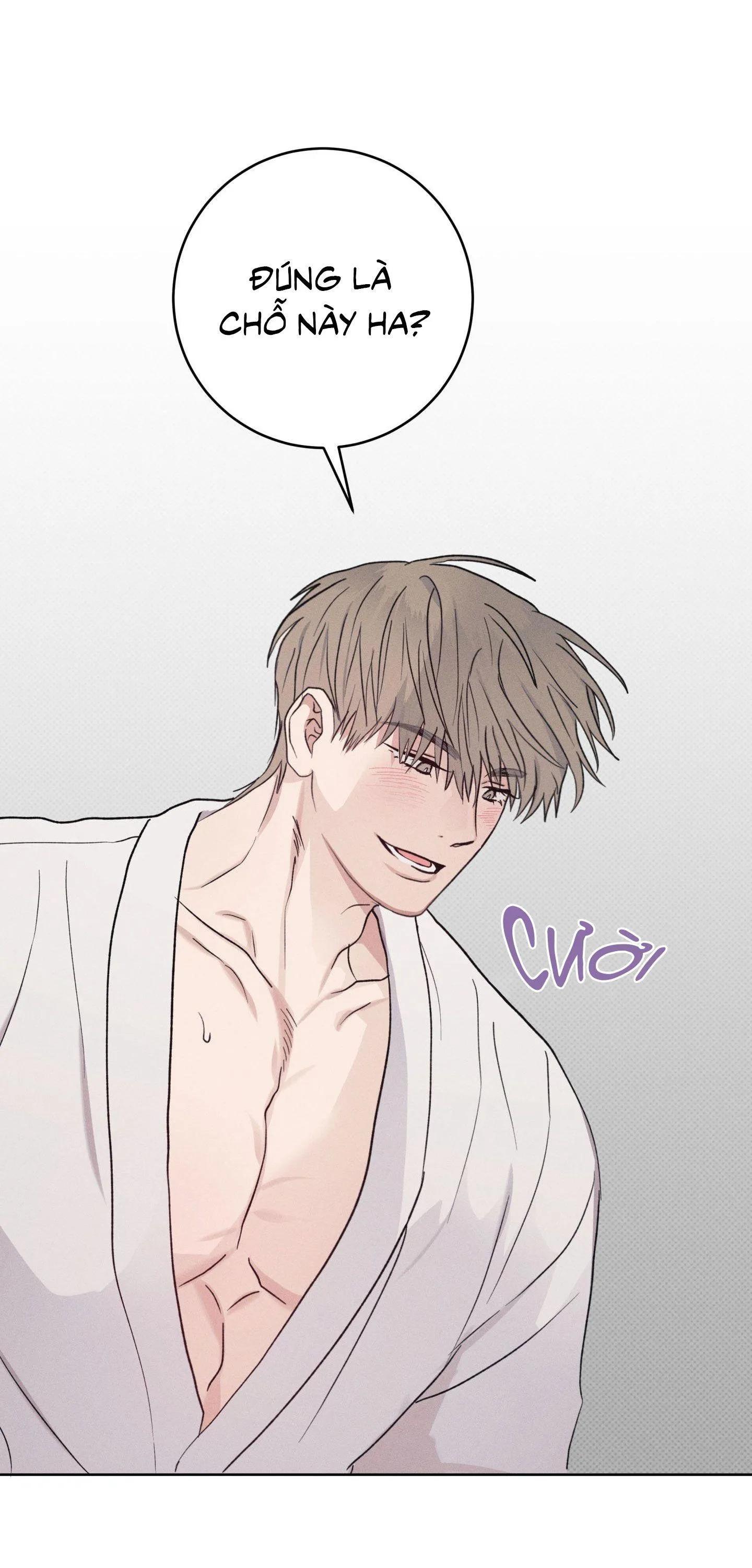 Nhật ký nuôi dưỡng sói hoang Chapter 3 Trang 53