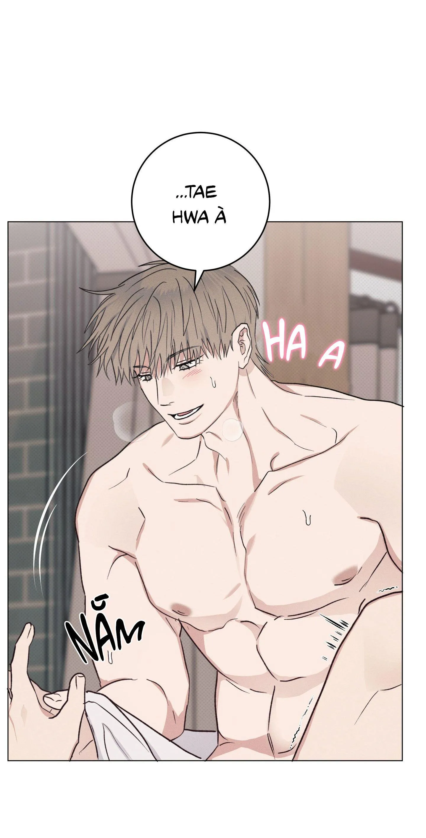 Nhật ký nuôi dưỡng sói hoang Chapter 4 Trang 10