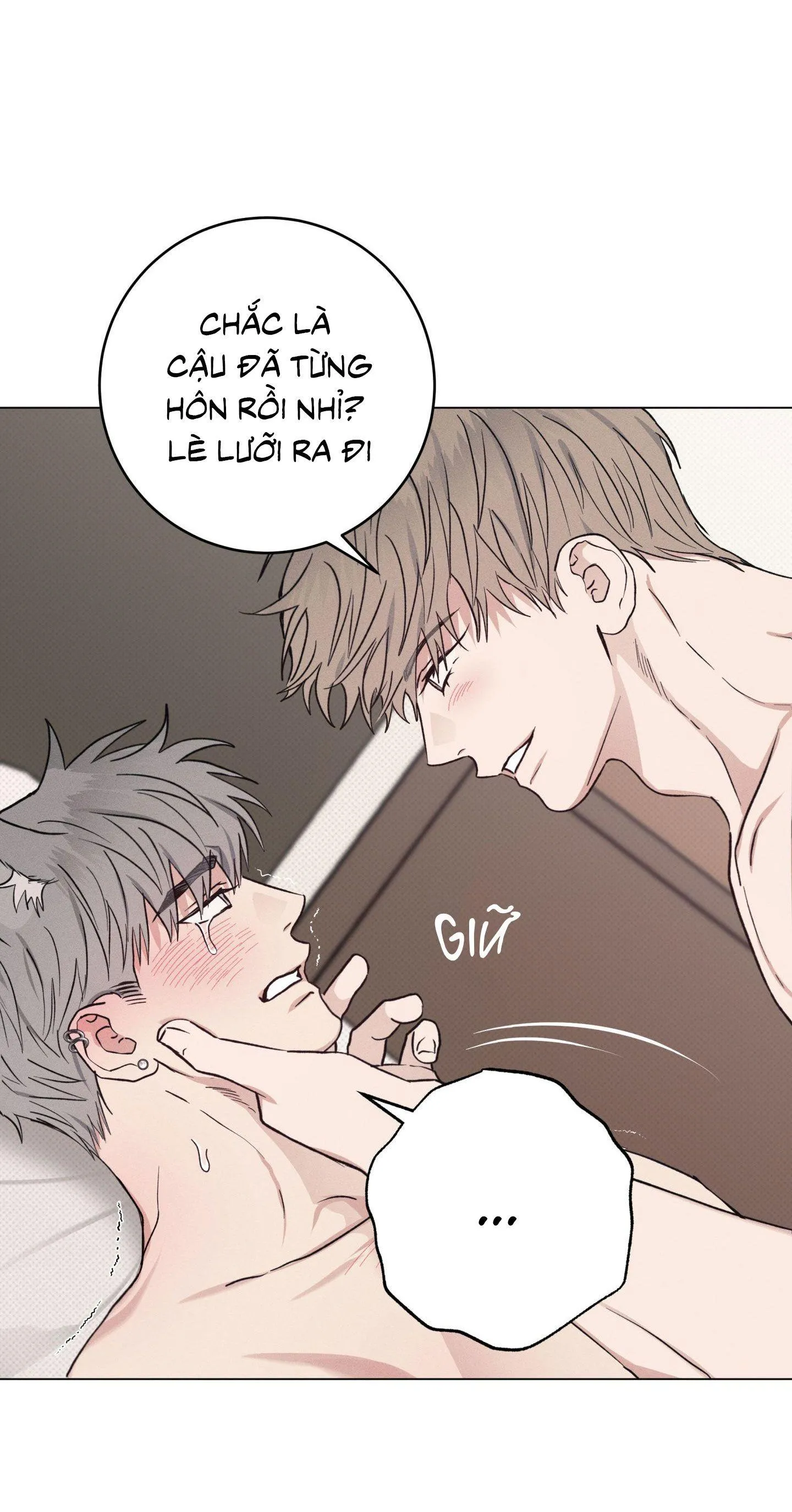 Nhật ký nuôi dưỡng sói hoang Chapter 4 Trang 12