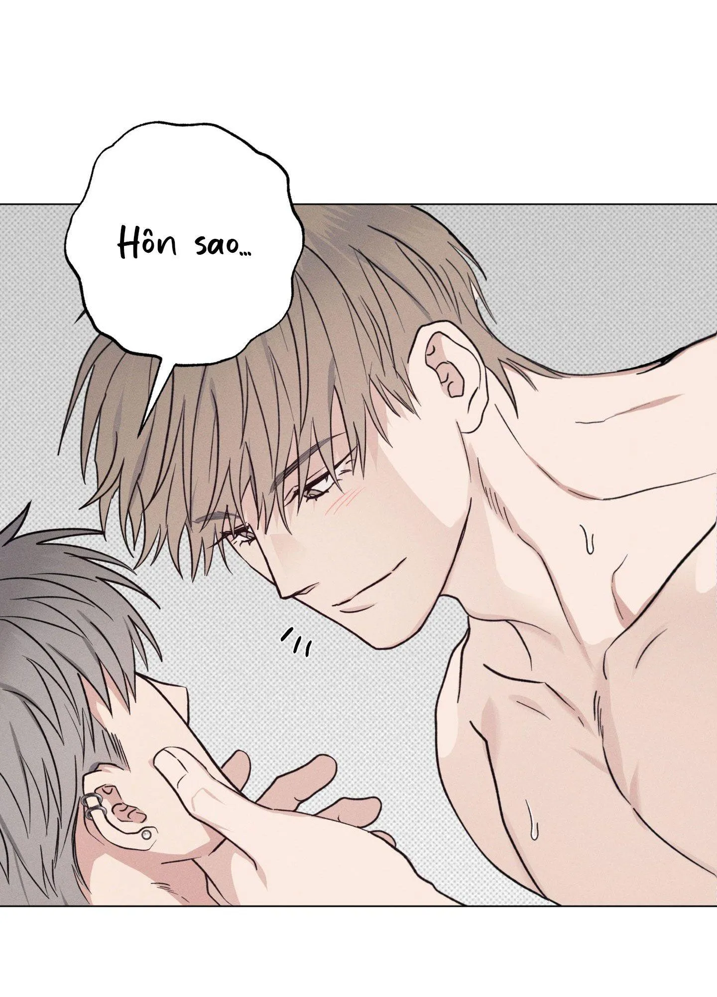 Nhật ký nuôi dưỡng sói hoang Chapter 4 Trang 13