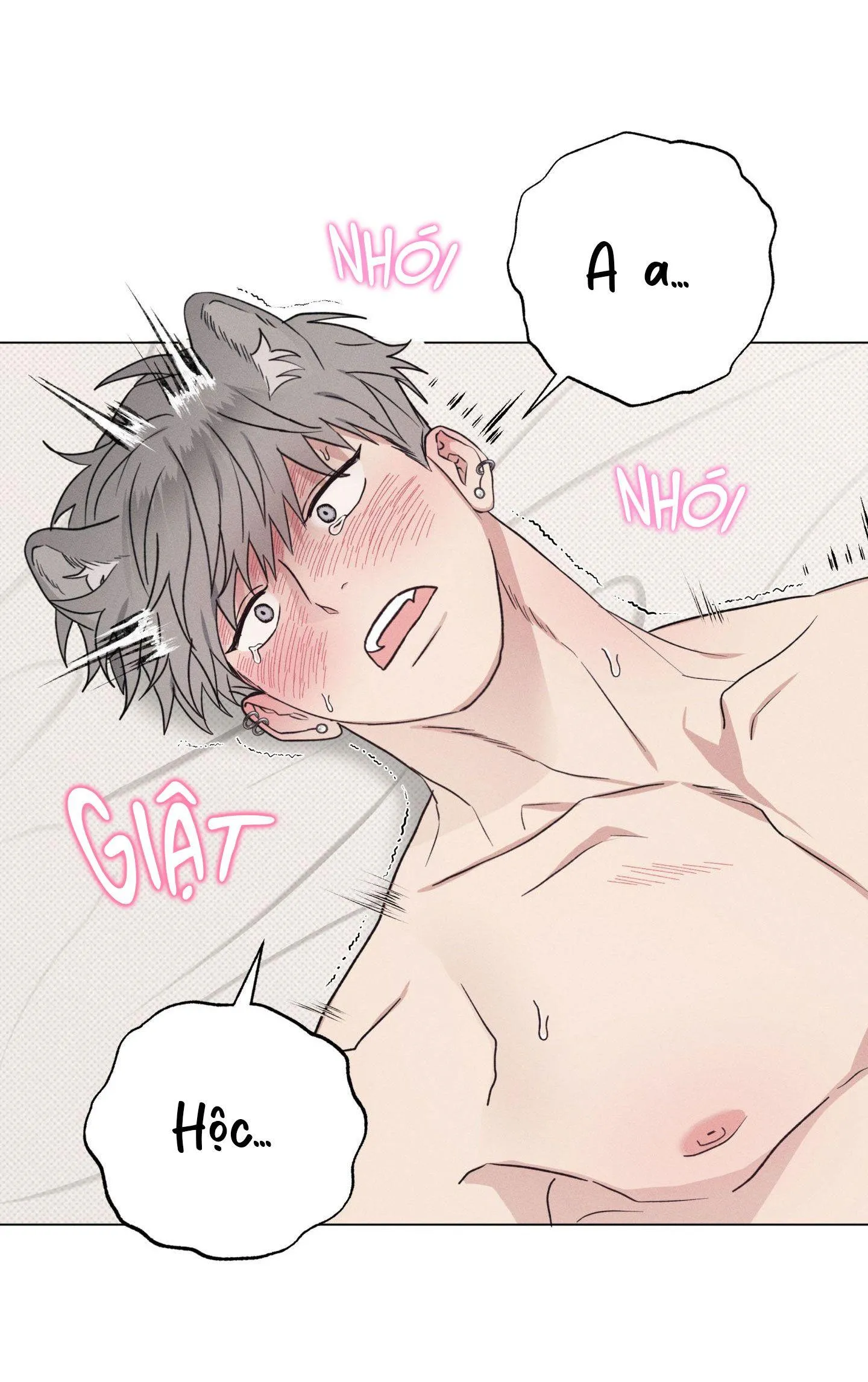 Nhật ký nuôi dưỡng sói hoang Chapter 4 Trang 18