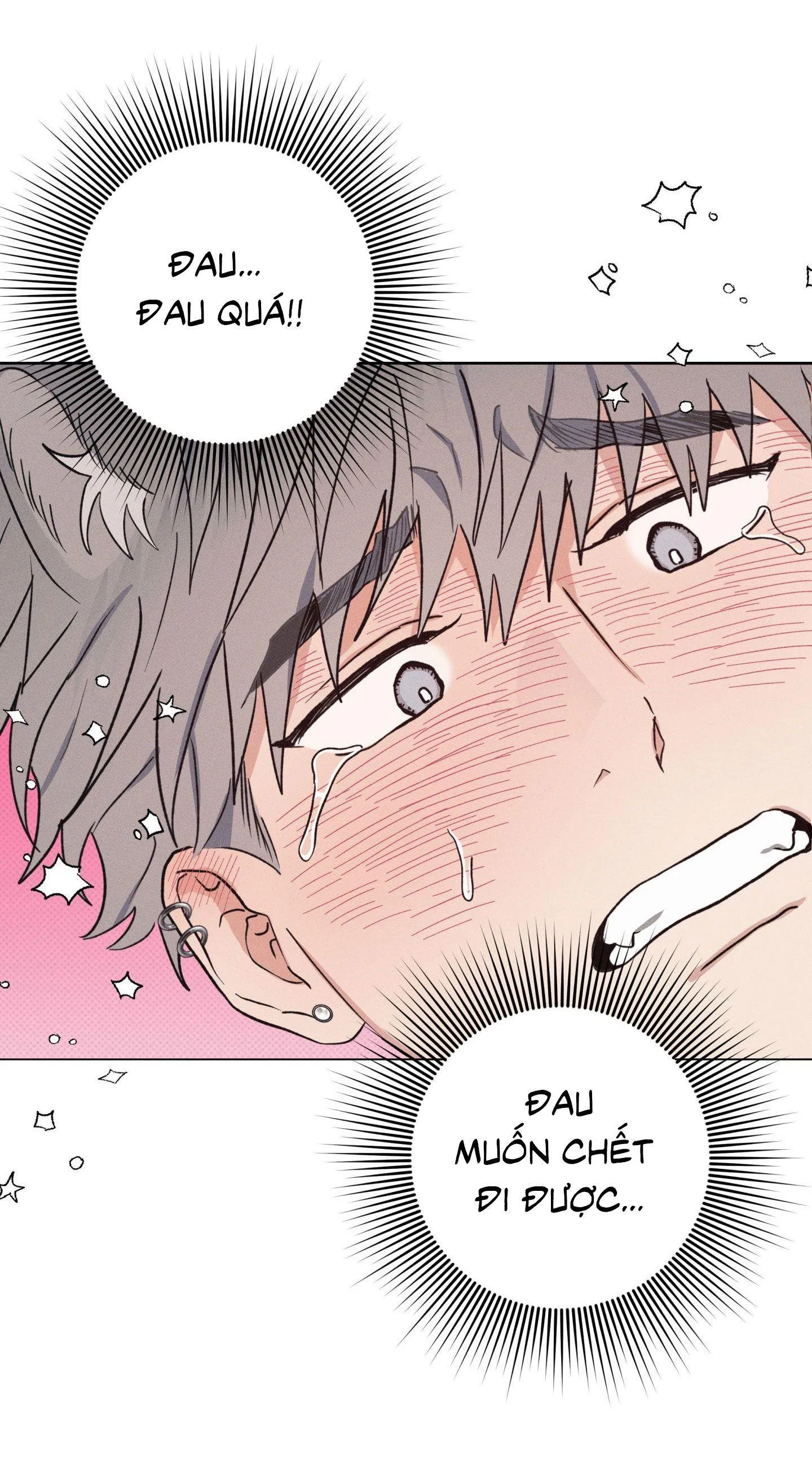 Nhật ký nuôi dưỡng sói hoang Chapter 4 Trang 21