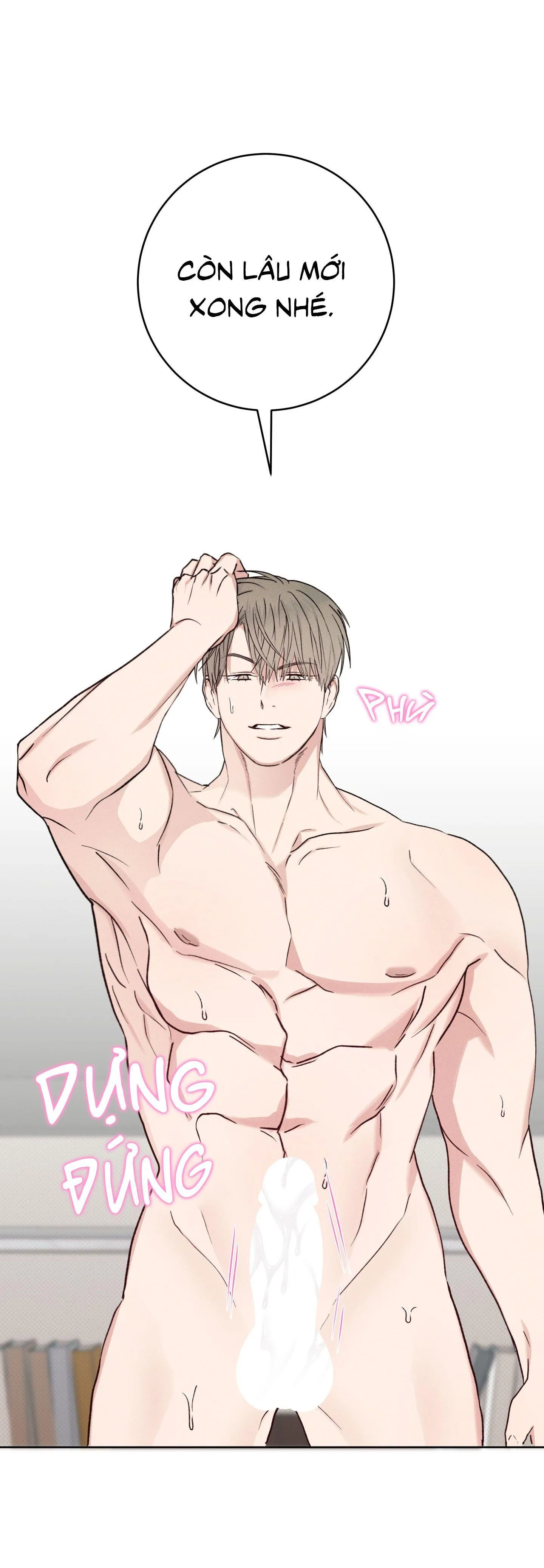 Nhật ký nuôi dưỡng sói hoang Chapter 4 Trang 40