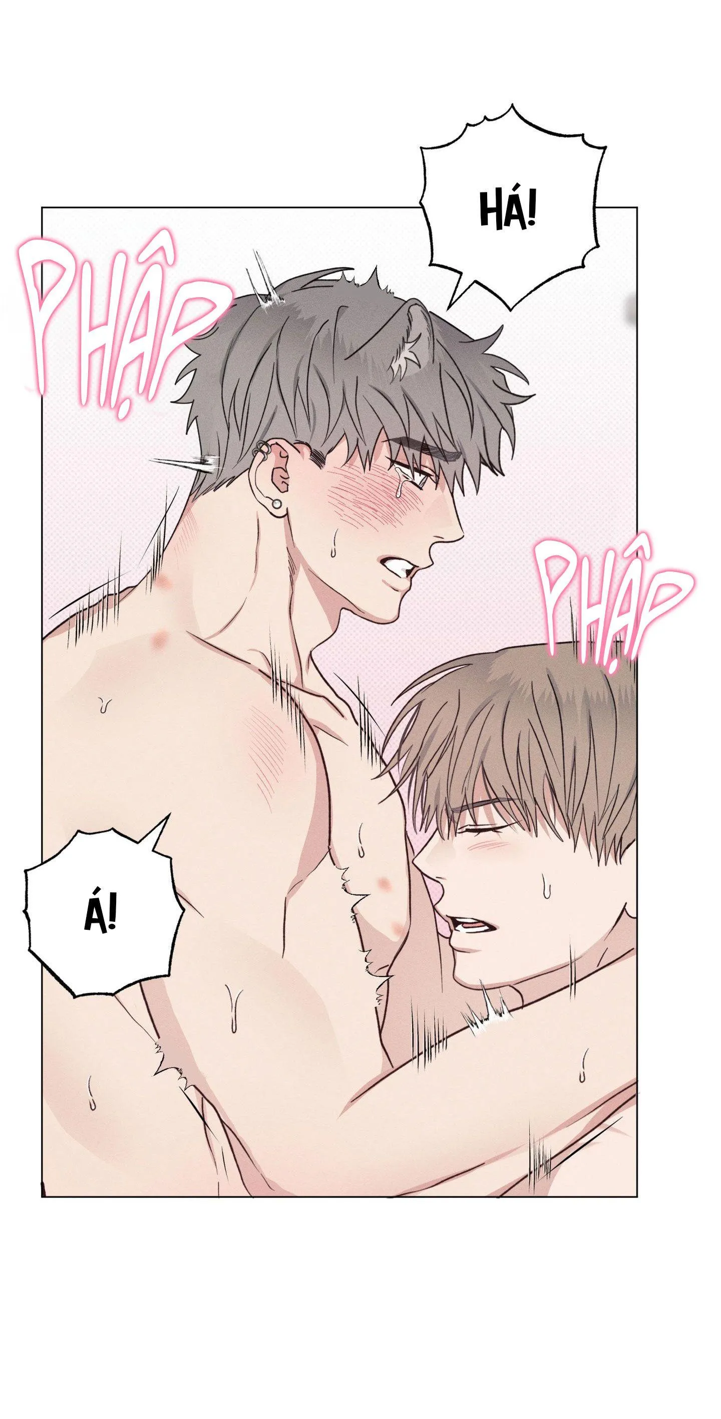 Nhật ký nuôi dưỡng sói hoang Chapter 4 Trang 46