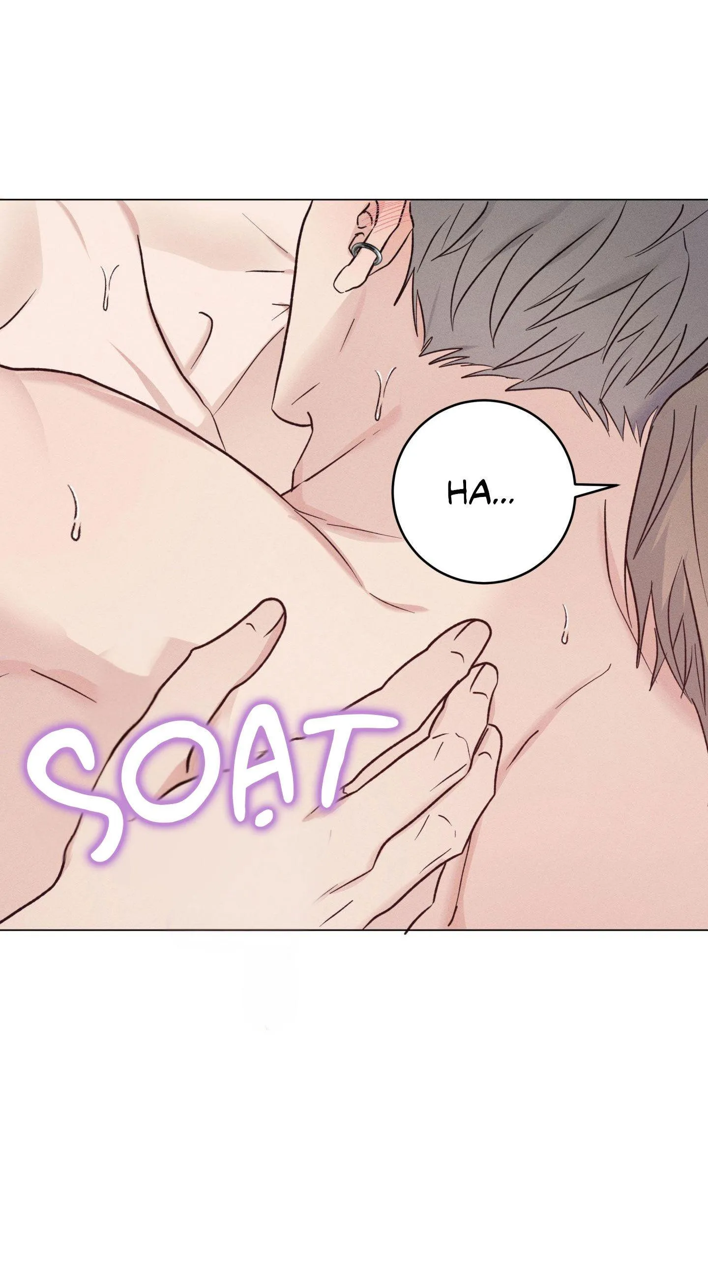 Nhật ký nuôi dưỡng sói hoang Chapter 4 Trang 56