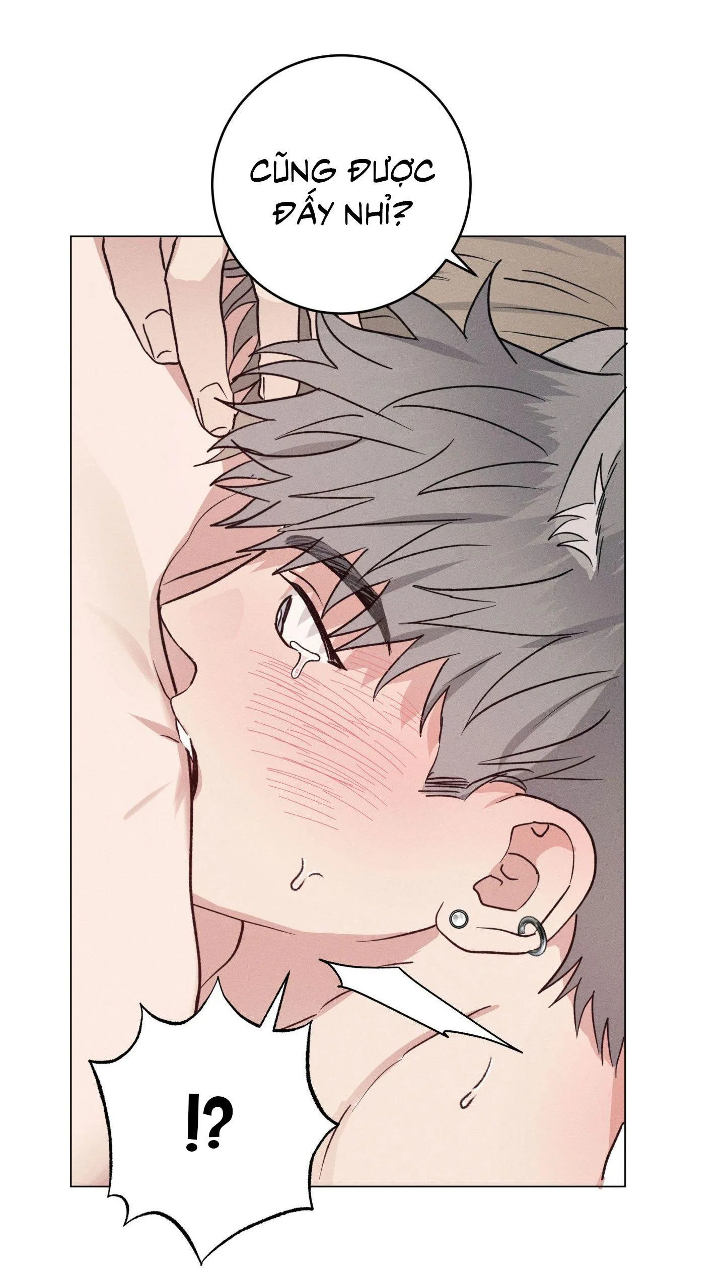 Nhật ký nuôi dưỡng sói hoang Chapter 4 Trang 57