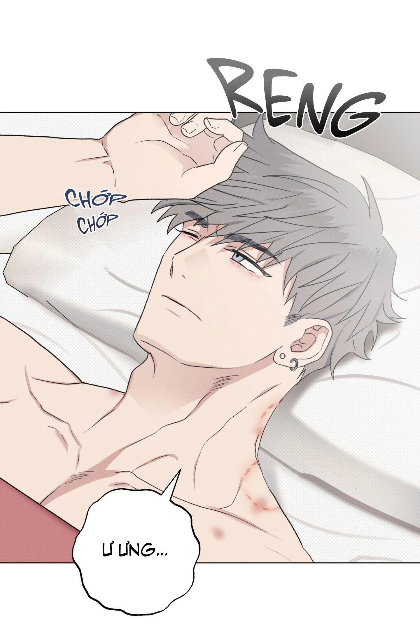 Nhật ký nuôi dưỡng sói hoang Chapter 5 Trang 4