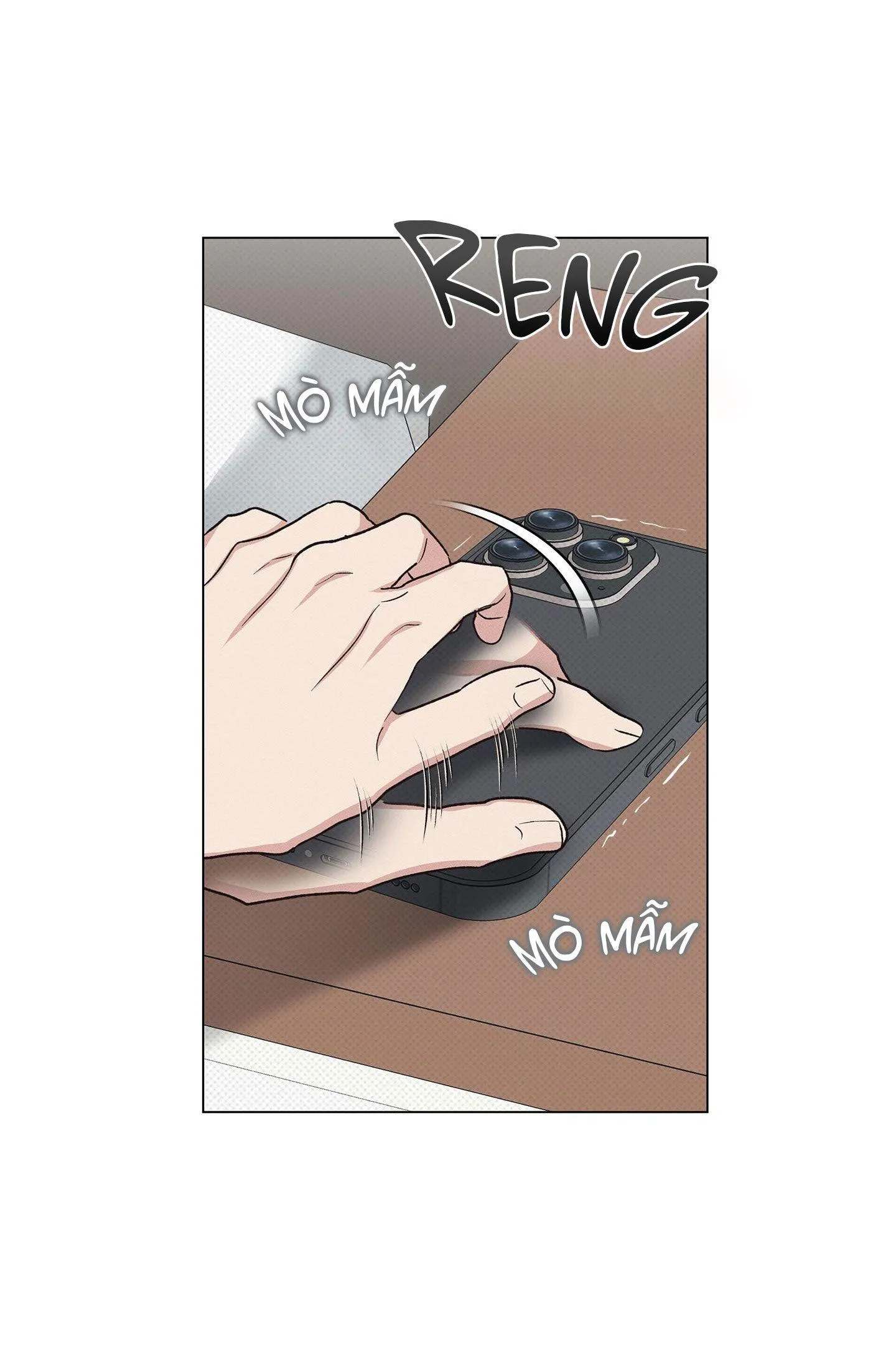 Nhật ký nuôi dưỡng sói hoang Chapter 5 Trang 5