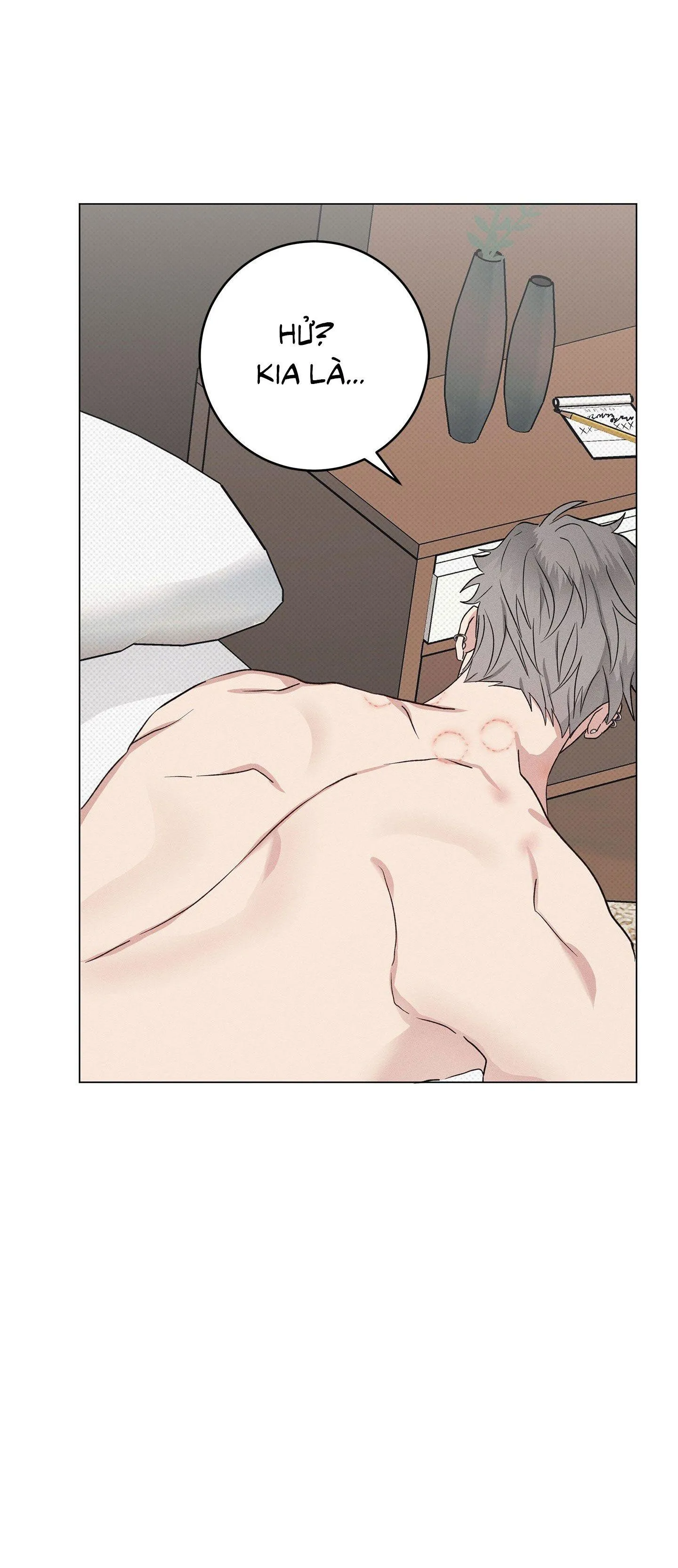 Nhật ký nuôi dưỡng sói hoang Chapter 5 Trang 15