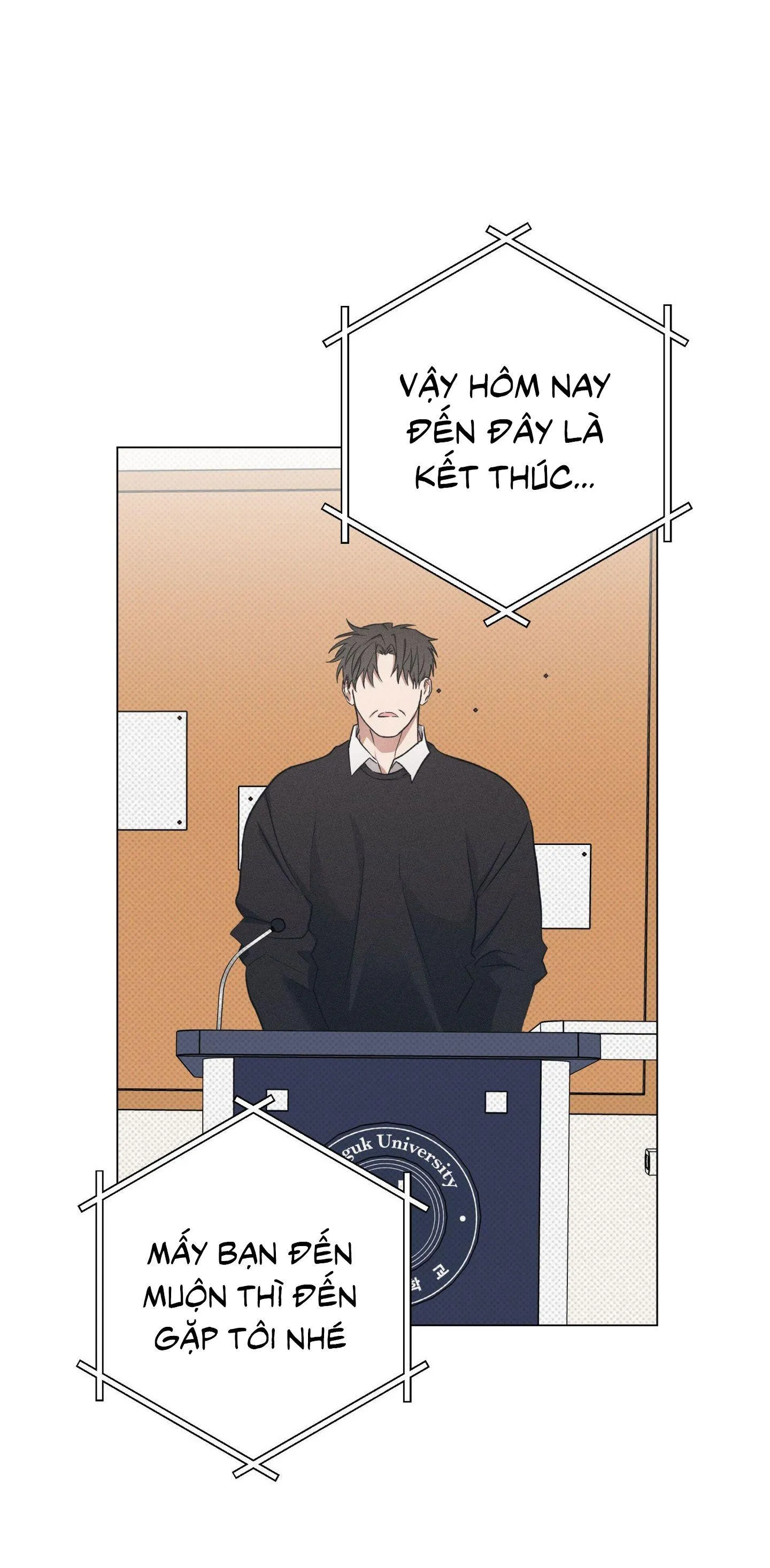 Nhật ký nuôi dưỡng sói hoang Chapter 5 Trang 23