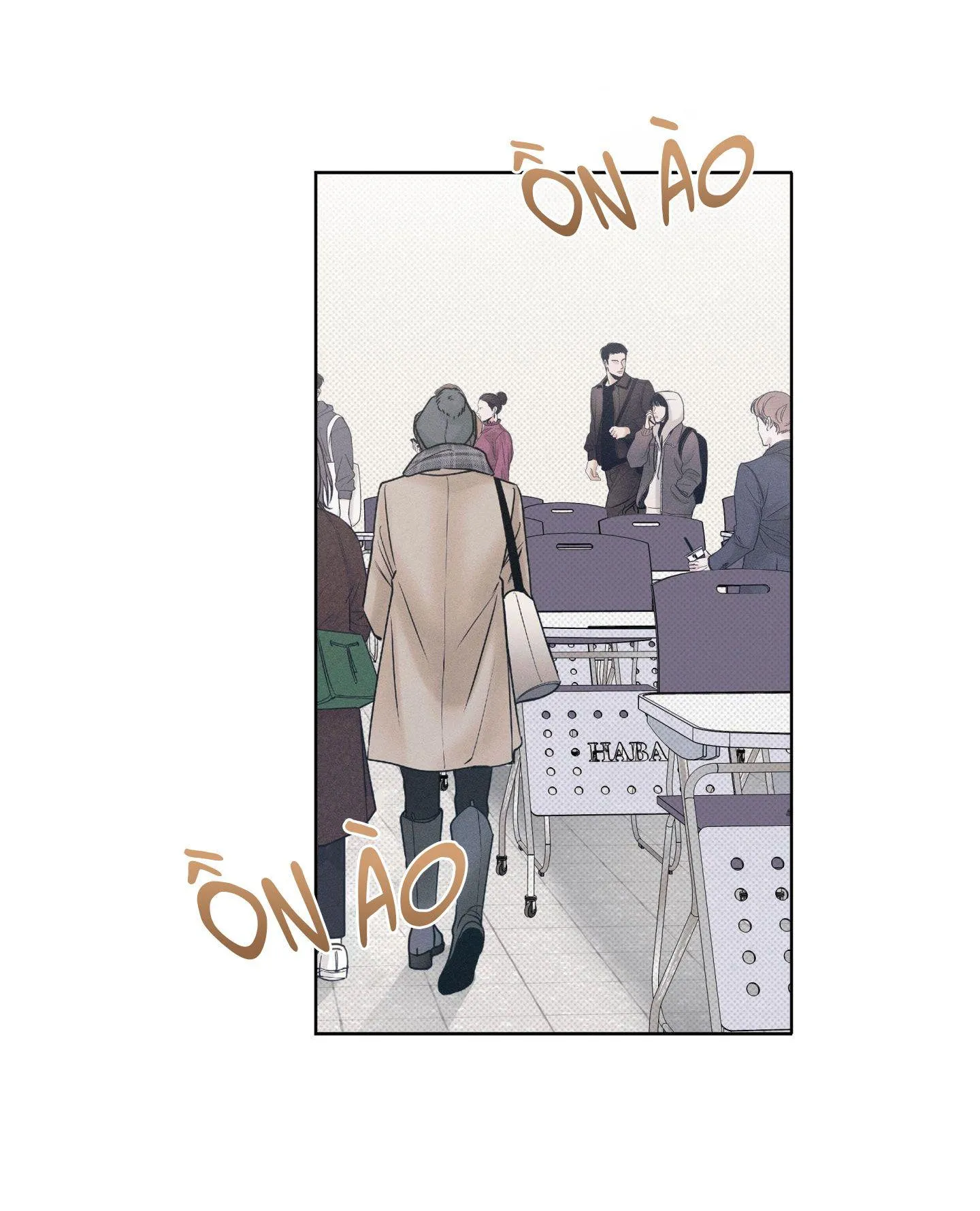 Nhật ký nuôi dưỡng sói hoang Chapter 5 Trang 24