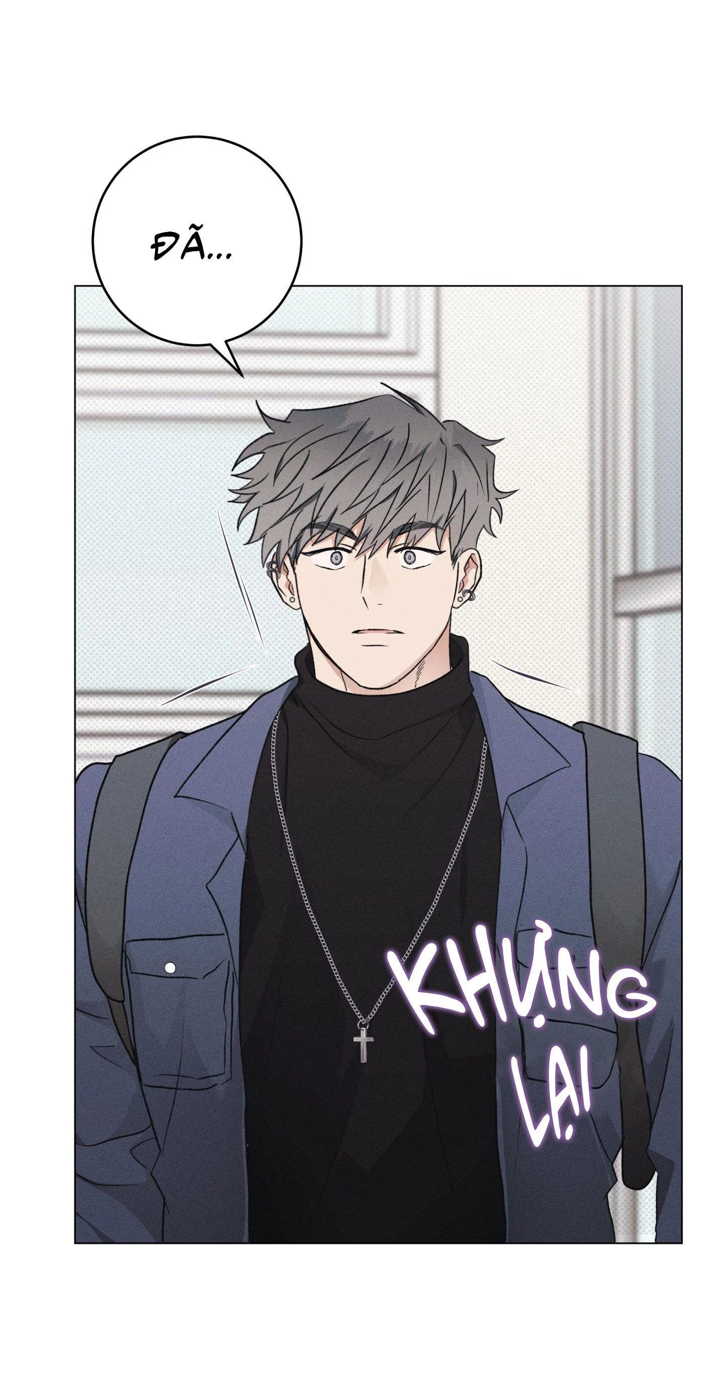 Nhật ký nuôi dưỡng sói hoang Chapter 5 Trang 27