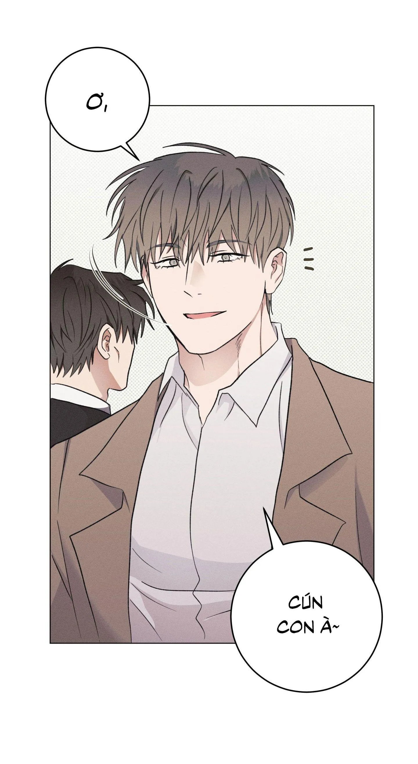 Nhật ký nuôi dưỡng sói hoang Chapter 5 Trang 29