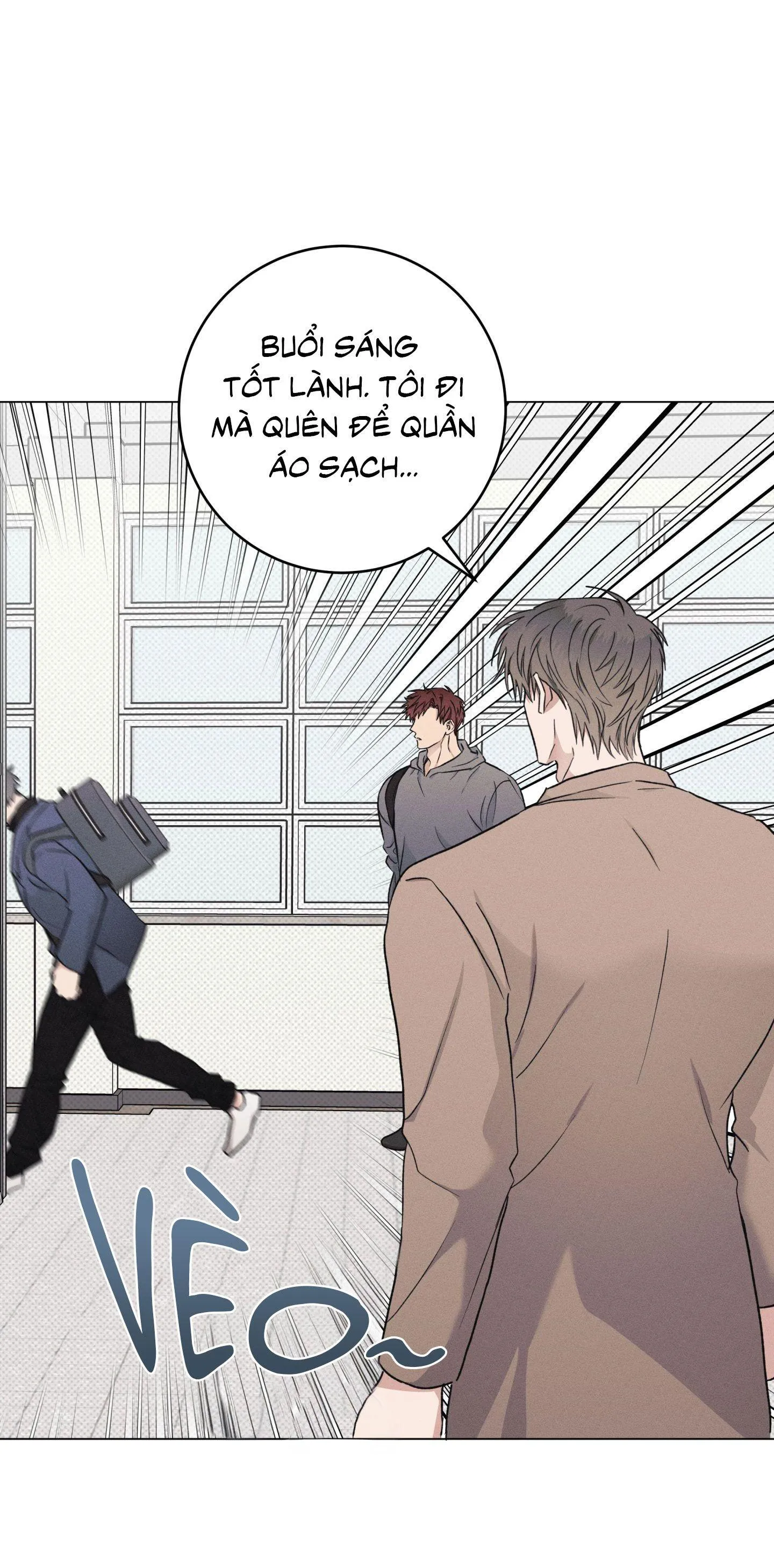 Nhật ký nuôi dưỡng sói hoang Chapter 5 Trang 30